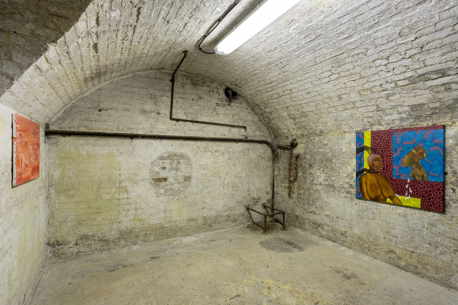 The Artists' Oracle (the exhibition) — WHITE CRYPT