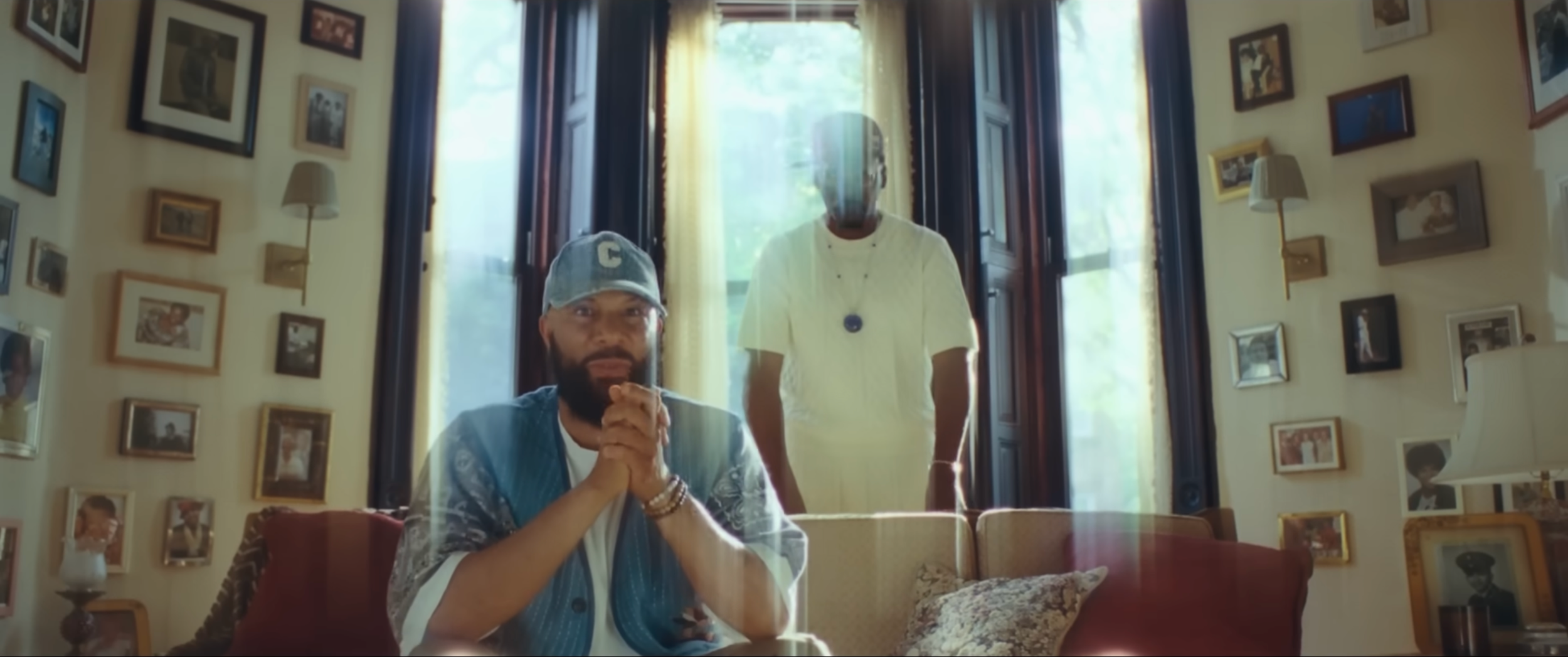 Common, Pete Rock - Dreamin' | Official Music Video
