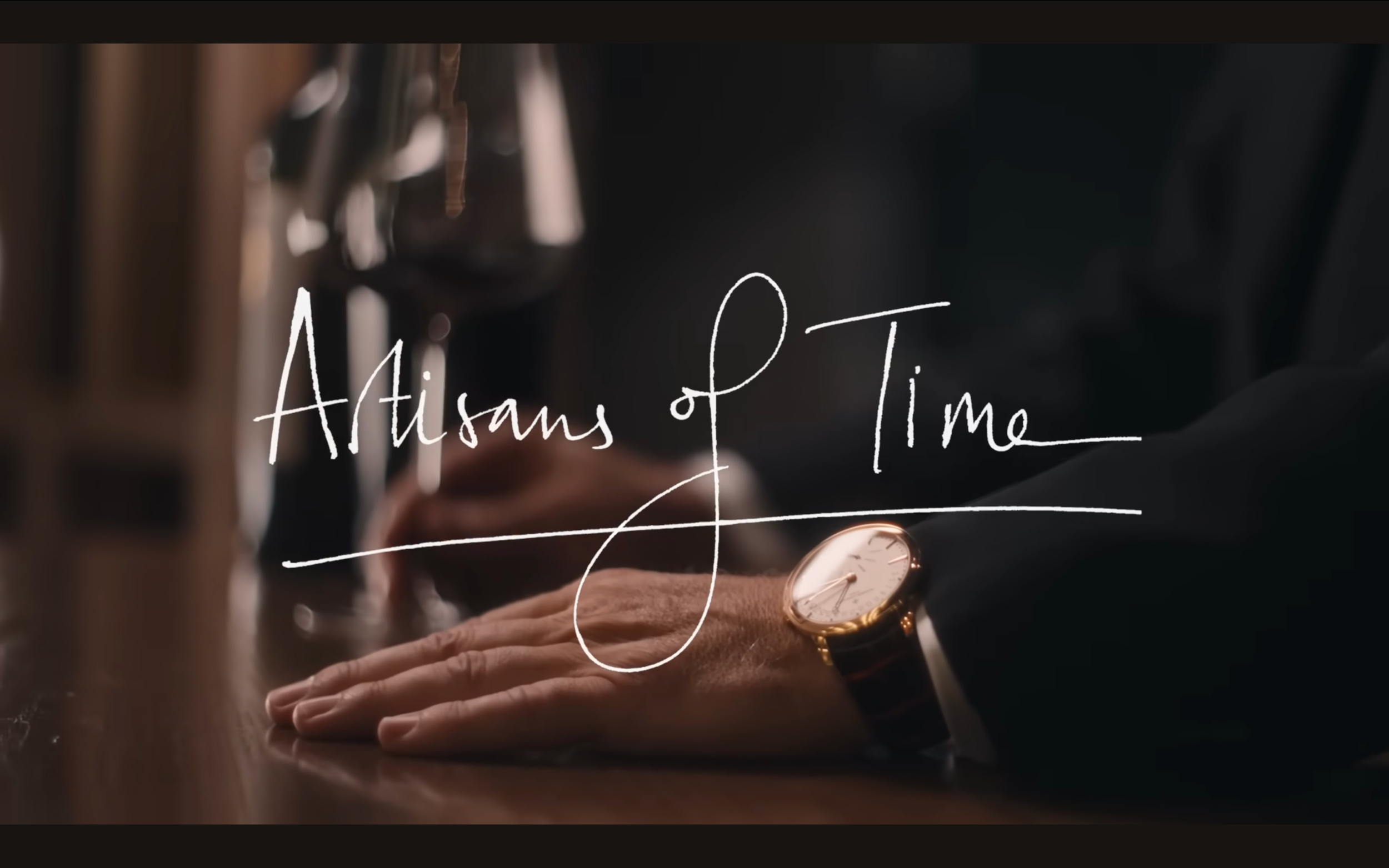 Artisans of Time | Vacheron Constantin