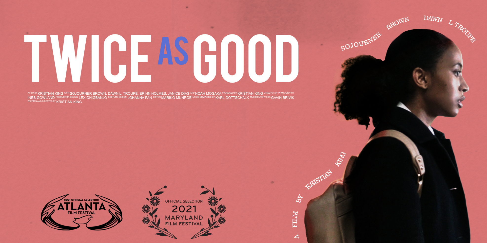 Twice As Good (Short Film)