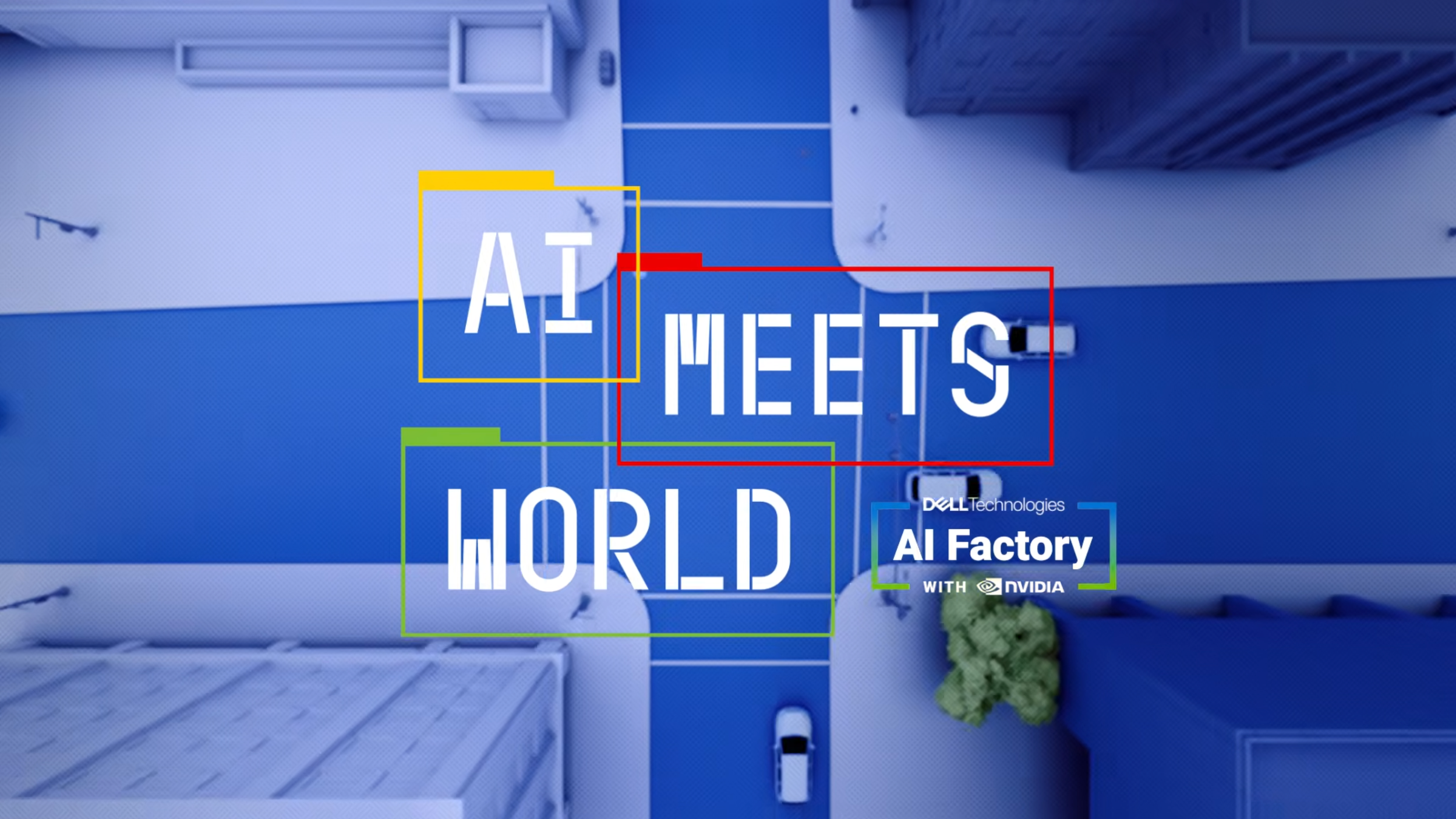 AI Meets World - Series | Dell &amp; NVIDIA