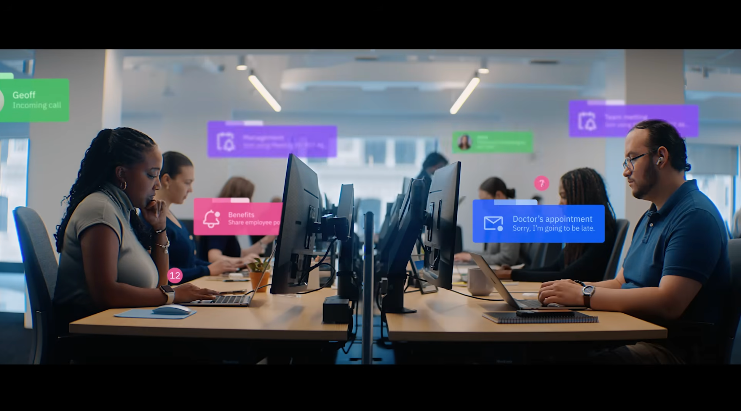 AI Efficiency - Series | IBM