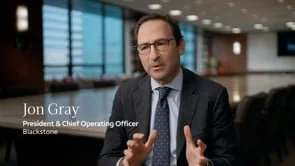 Blackstone | Window of Opportunity