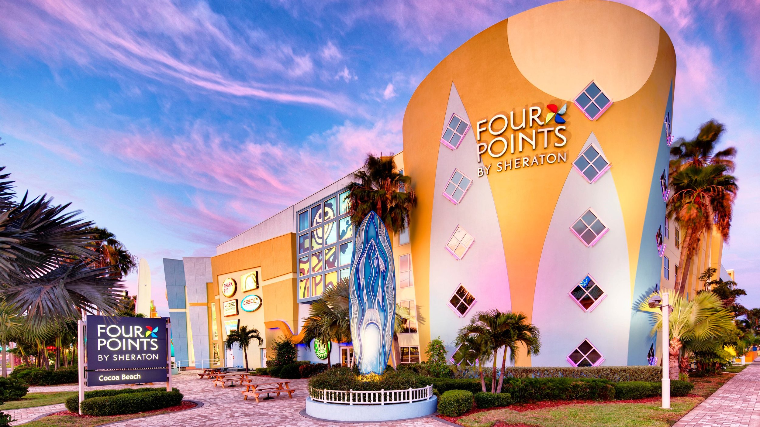 Four Points by Sheraton