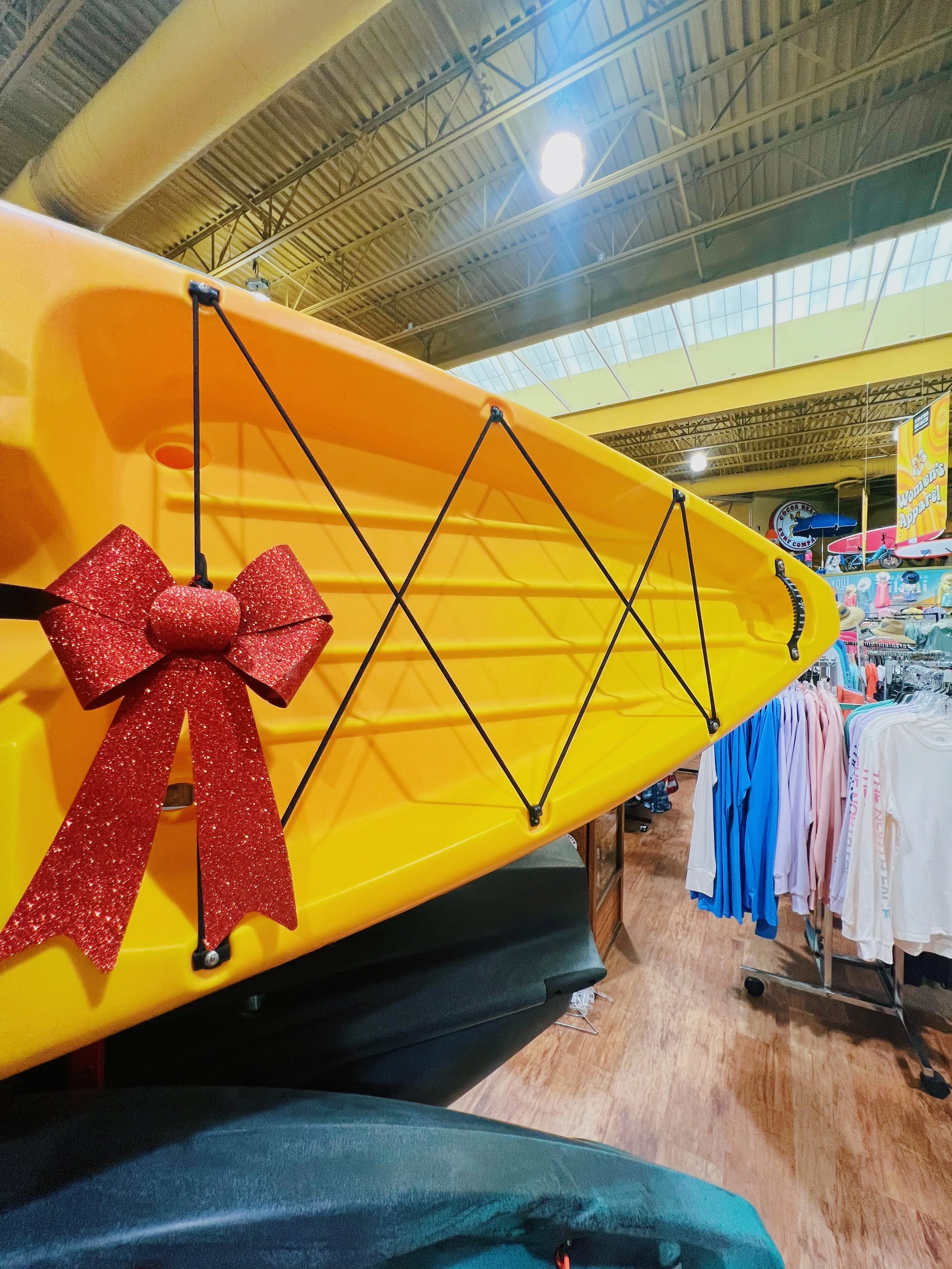 Kayaks