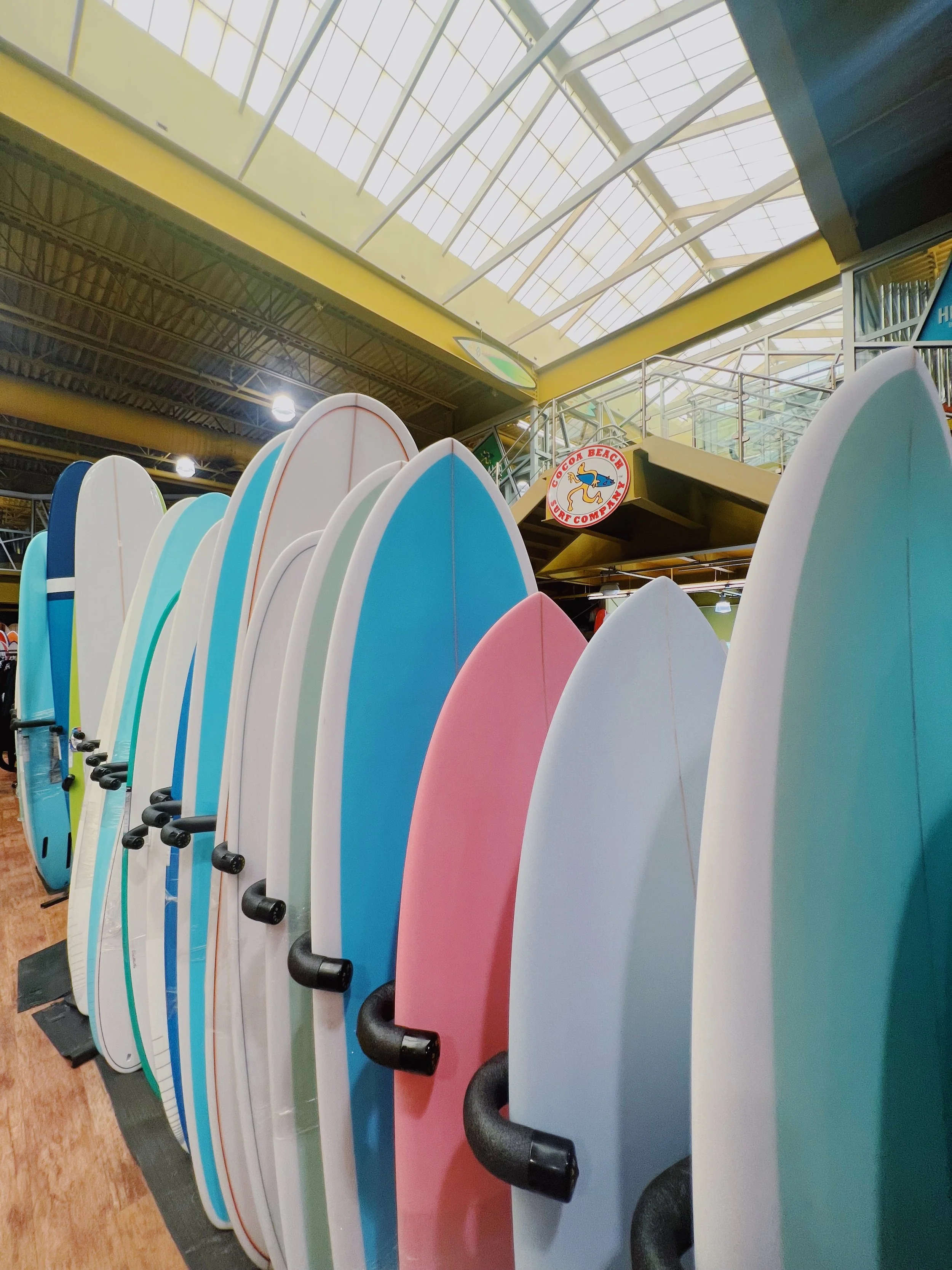 Surfboards