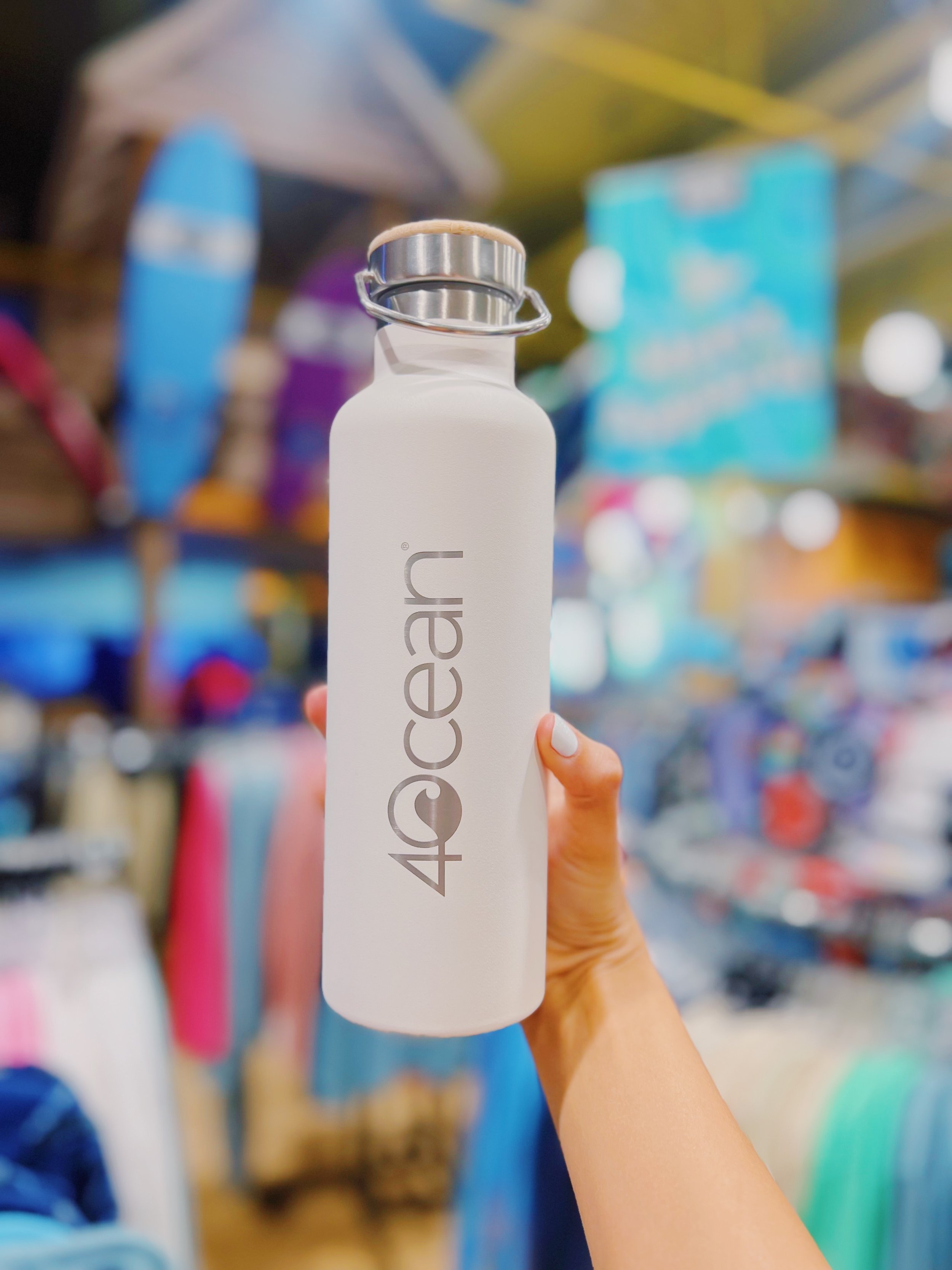 Water Bottles