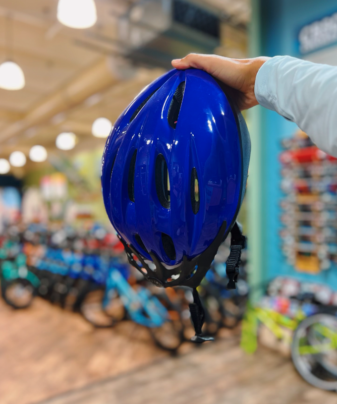 Bike Helmets