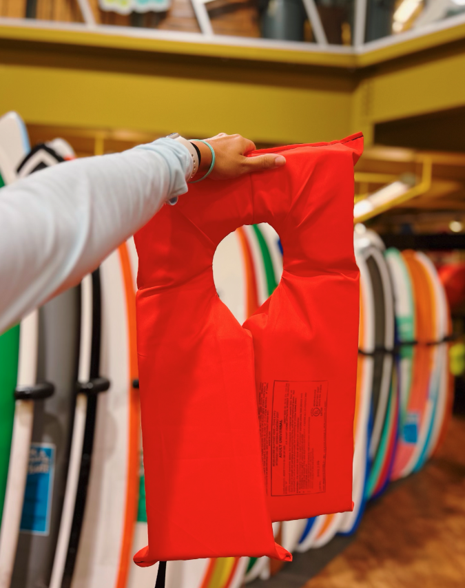 Life Jackets