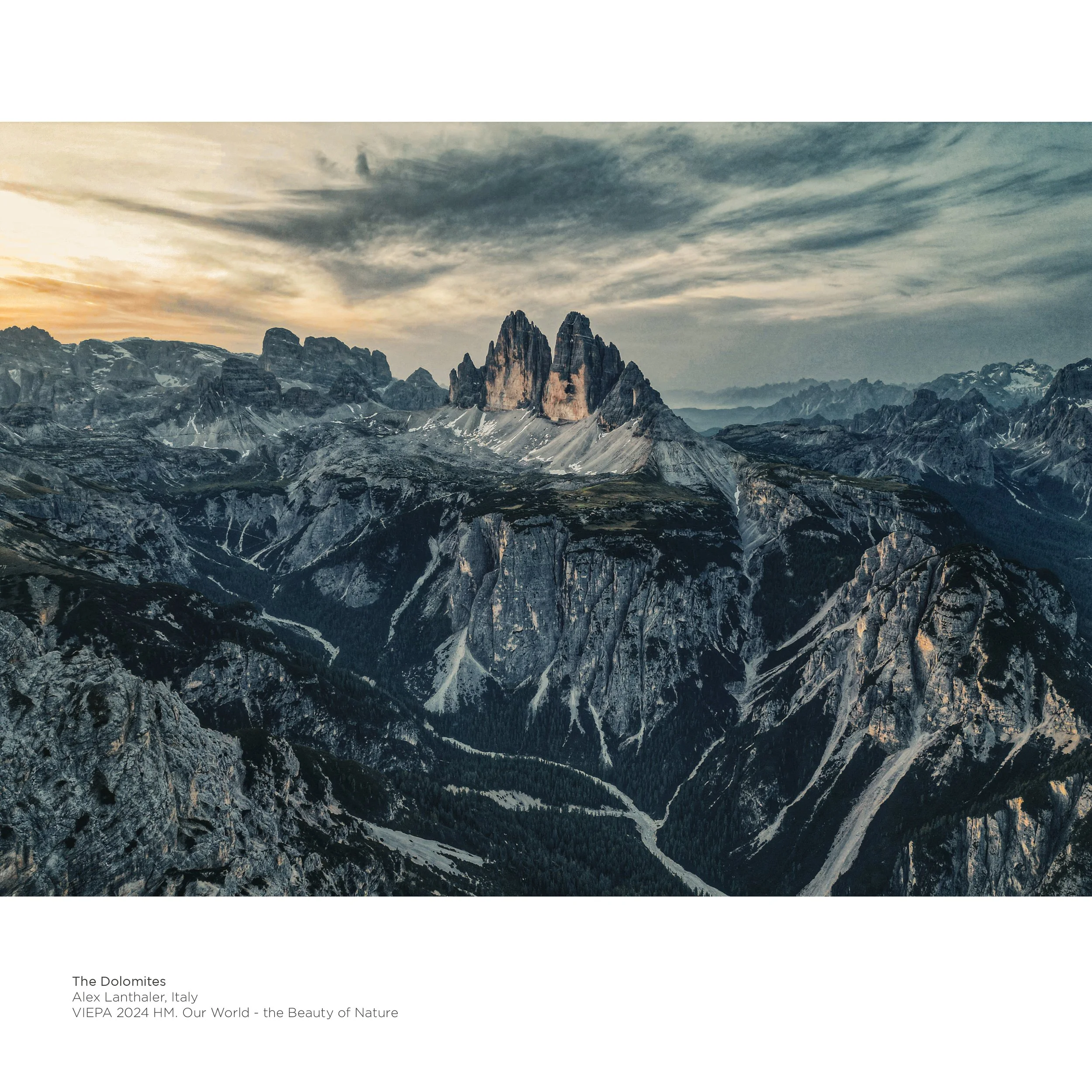 VIEPA 2026: Photography connects the world through peace.