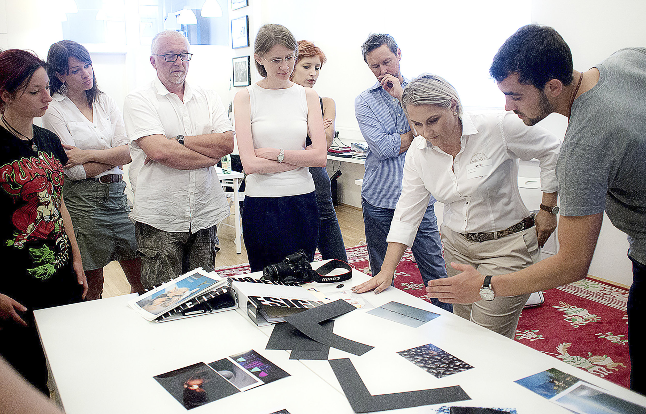 Werden Sie kreativ, digital und professionell – starten Sie Ihre Ausbildung an der LIK Akademie für Foto und Design!