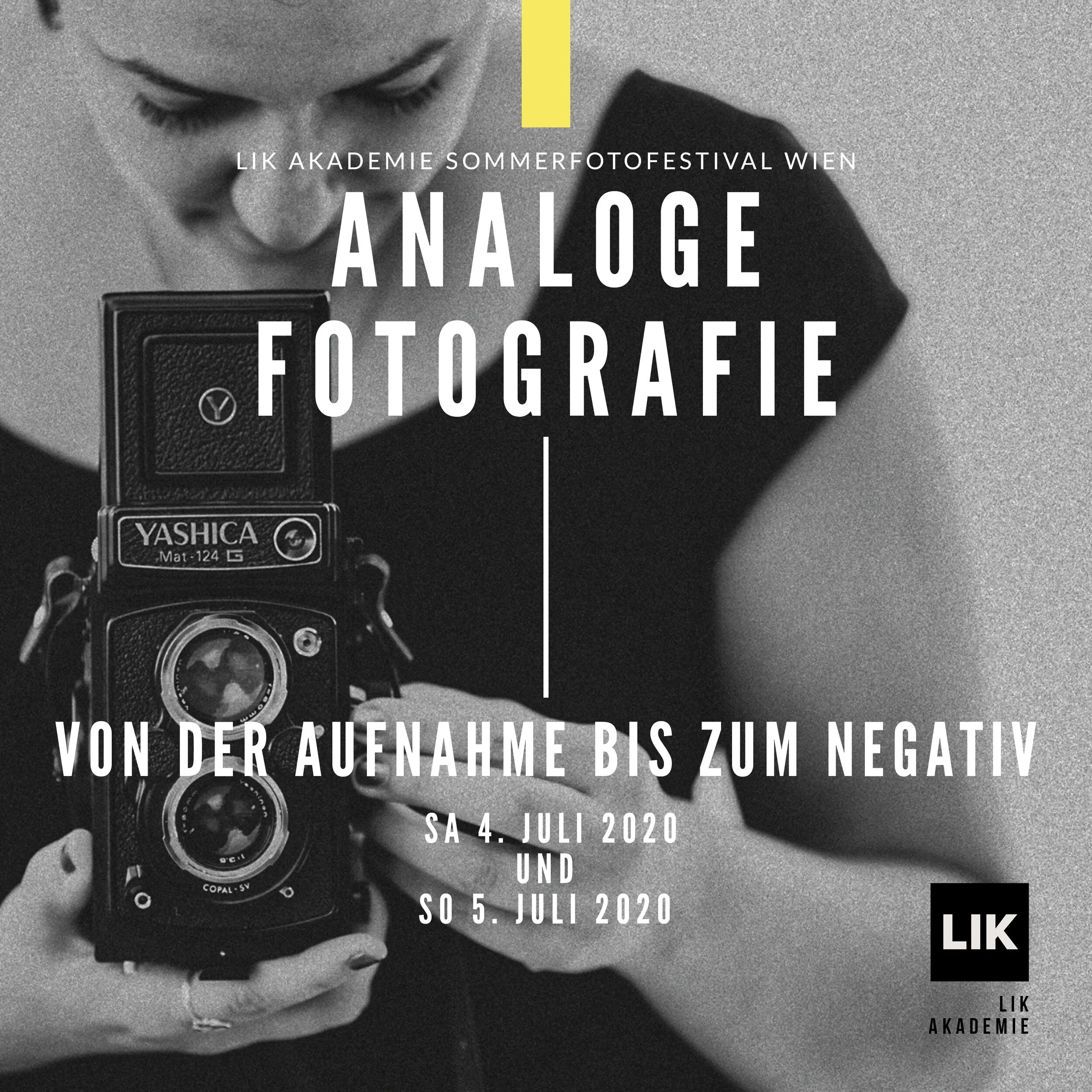 Analog - Film is not Dead