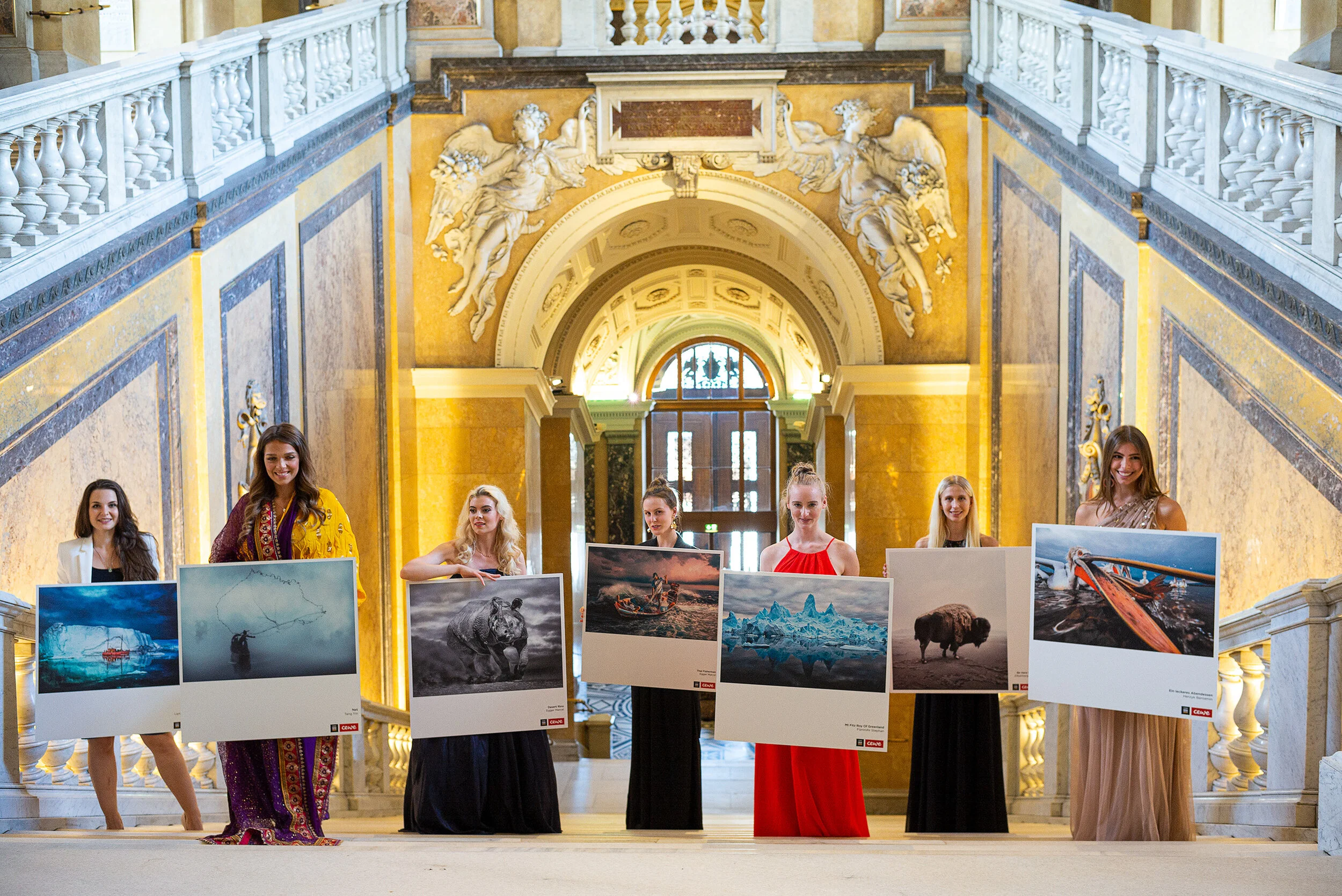 Die Fotos des Vienna International Photo Award zu Gast im Naturhistorischen Museum