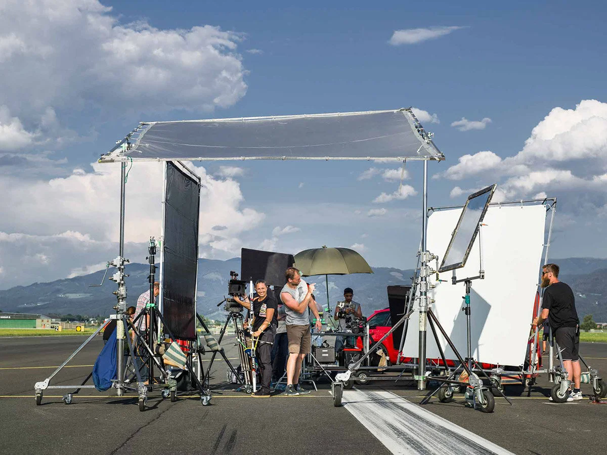 Diplomlehrgang Photo Journalismus - Pressefotografie