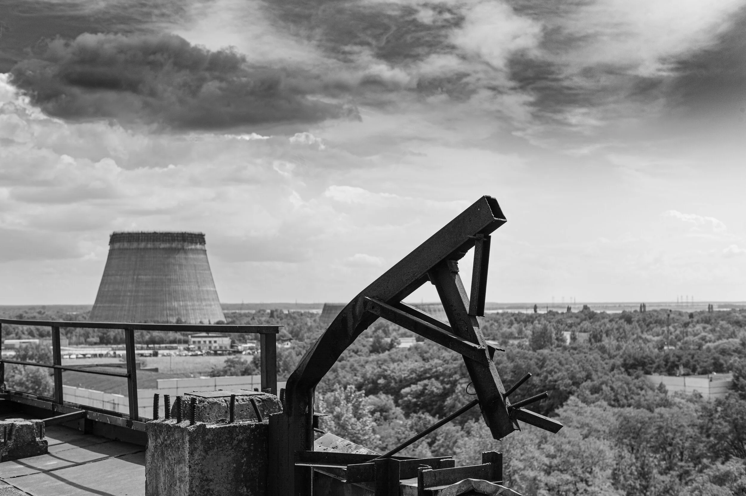 Fotoexpedition Tschernobyl  2021