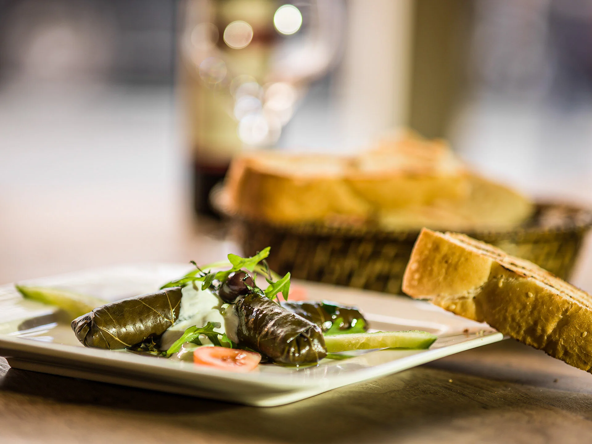 Genuss und Lifestyle fotografisch in Szene setzen. 