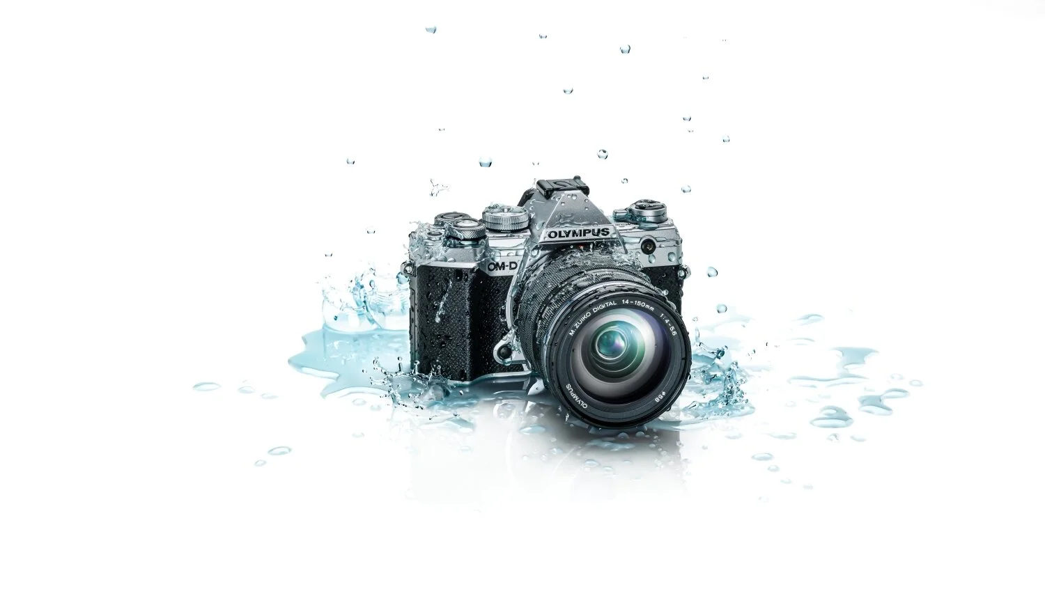 Gewinne eine OLYMPUS OM-D E‑M5 Mark III mit dem 14‑150 mm beim VIEpa Award