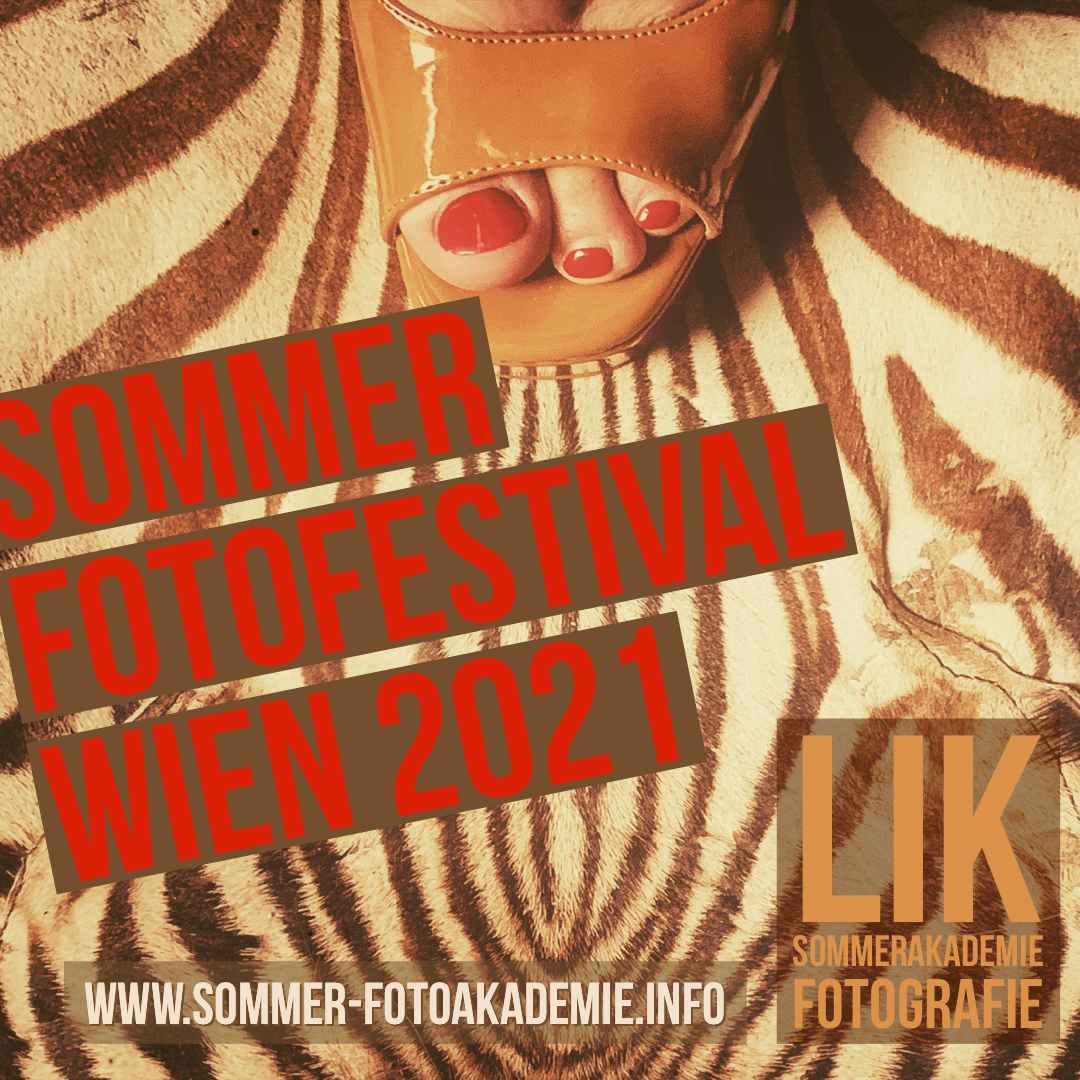 Die 10. LIK Sommerakademie Fotografie hat begonnen!