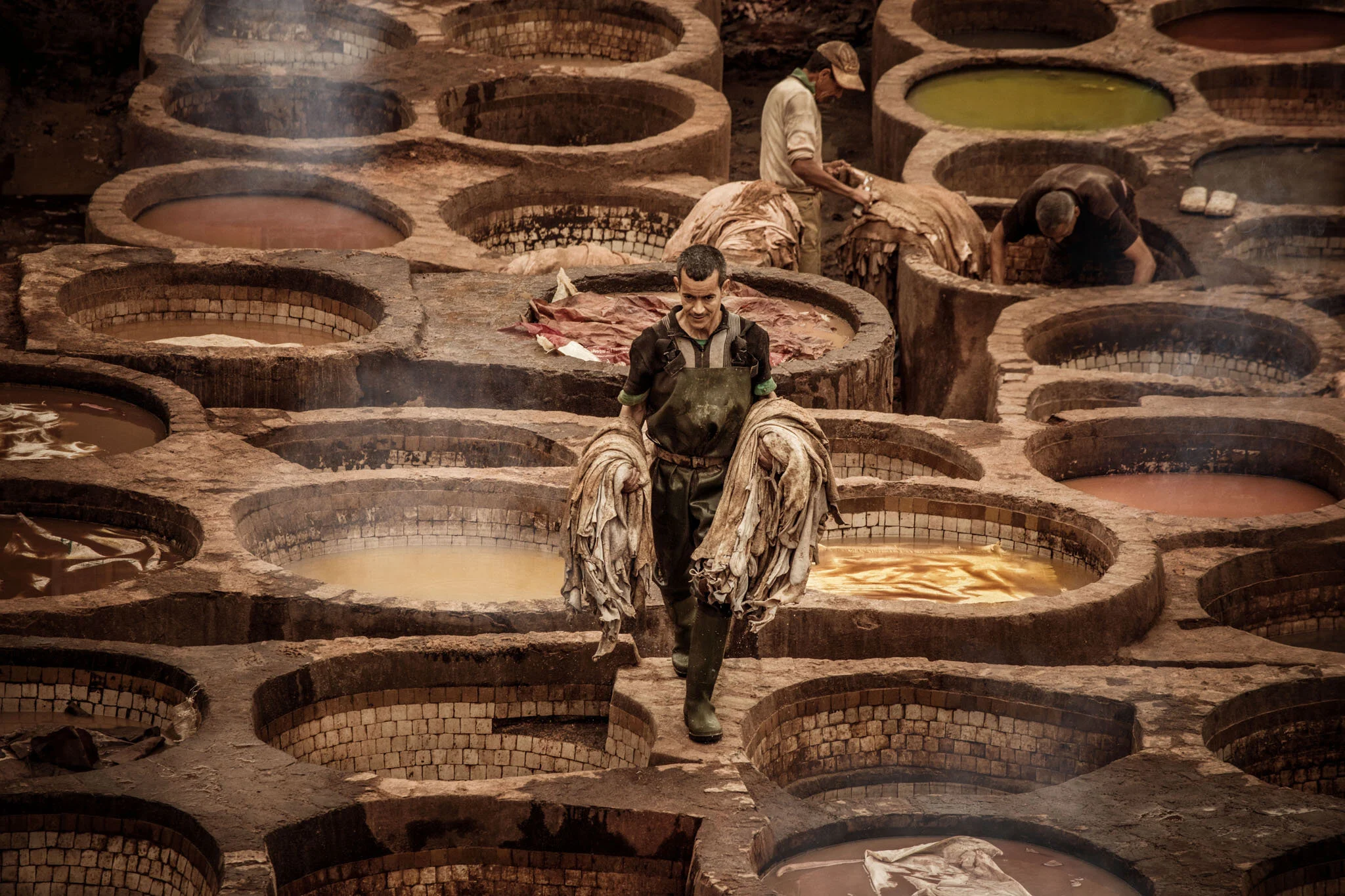 Karamazov Vladimir  Bulgaria  Factory worker.jpg