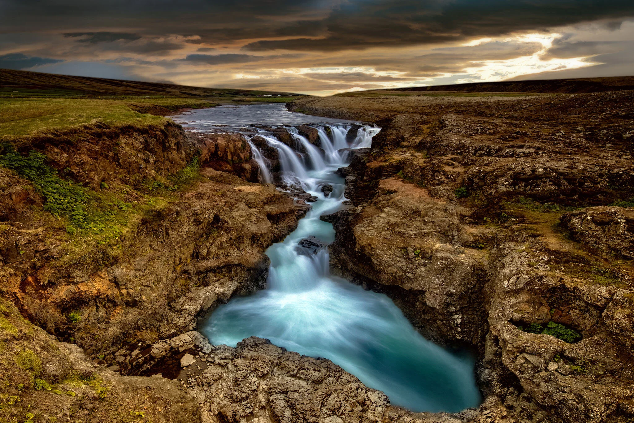 Müller Conny  Germany  Island - Kolufossar .jpg