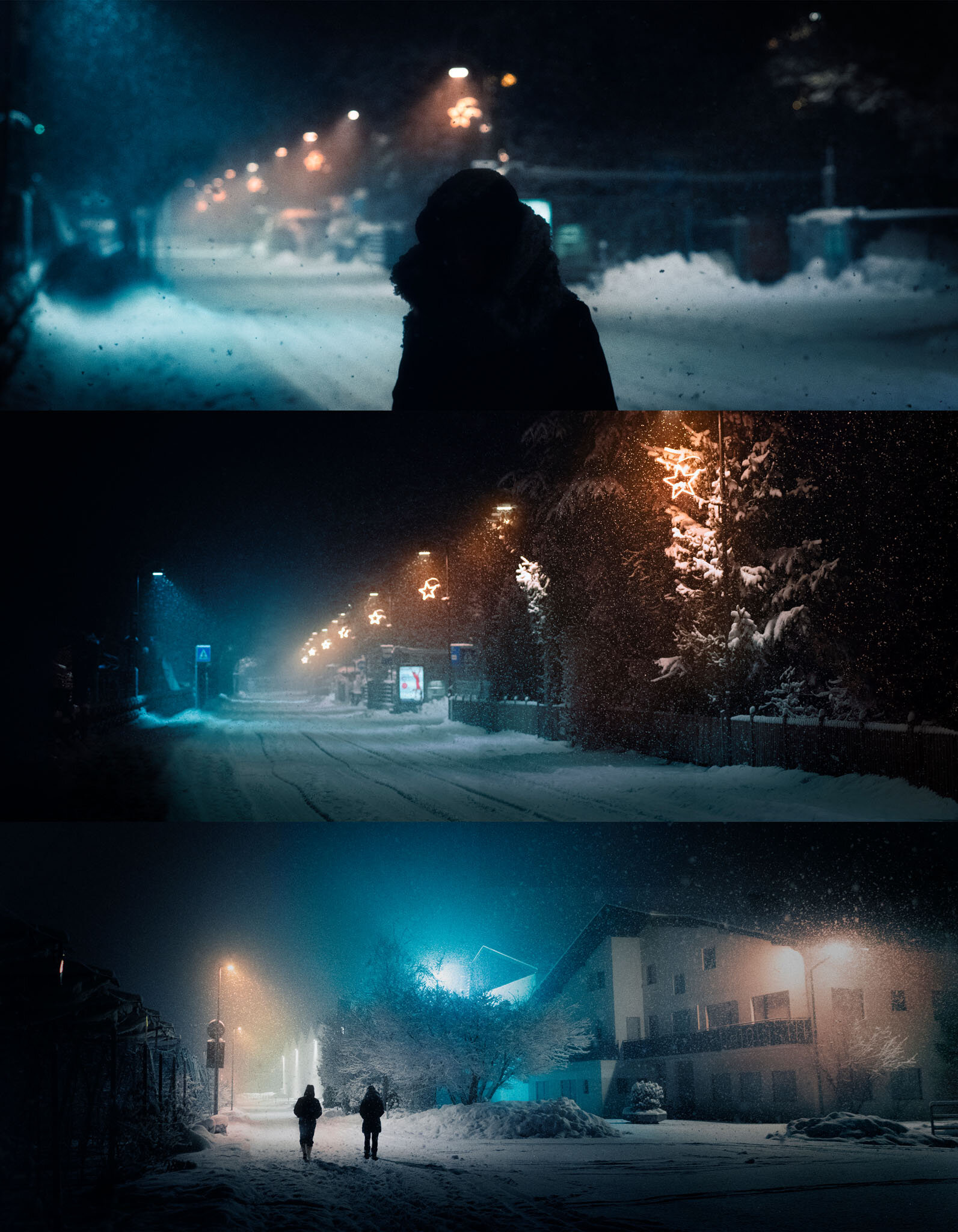 Rainer Alex  Italy  Snowy nights - SOUTH TYROL.jpg