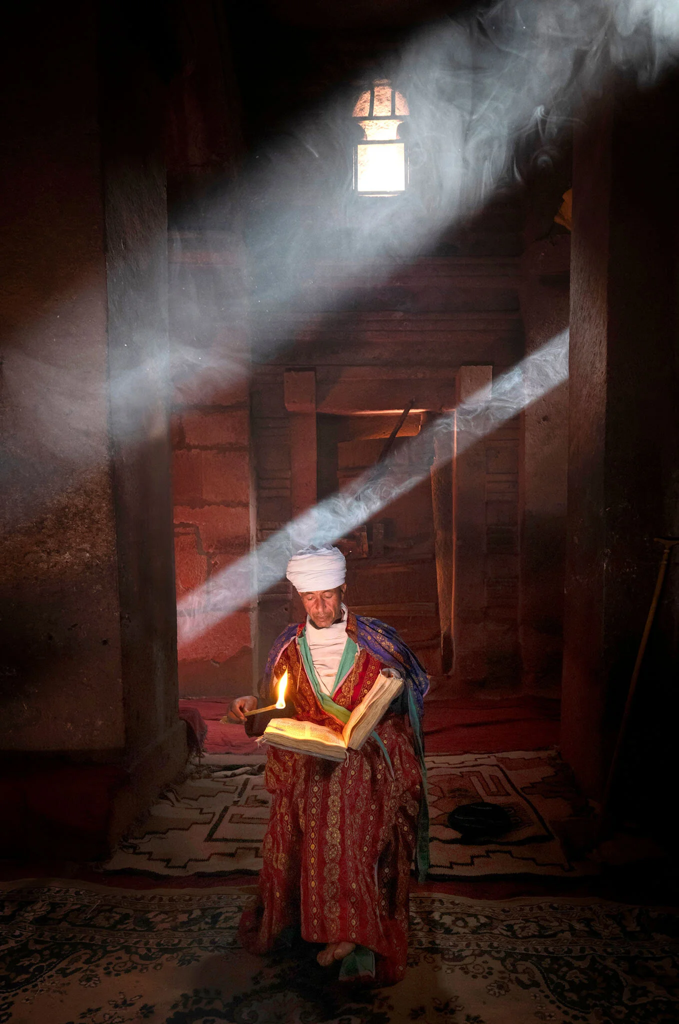 Wallace Stephen  United States  Lalibela Priest.jpg