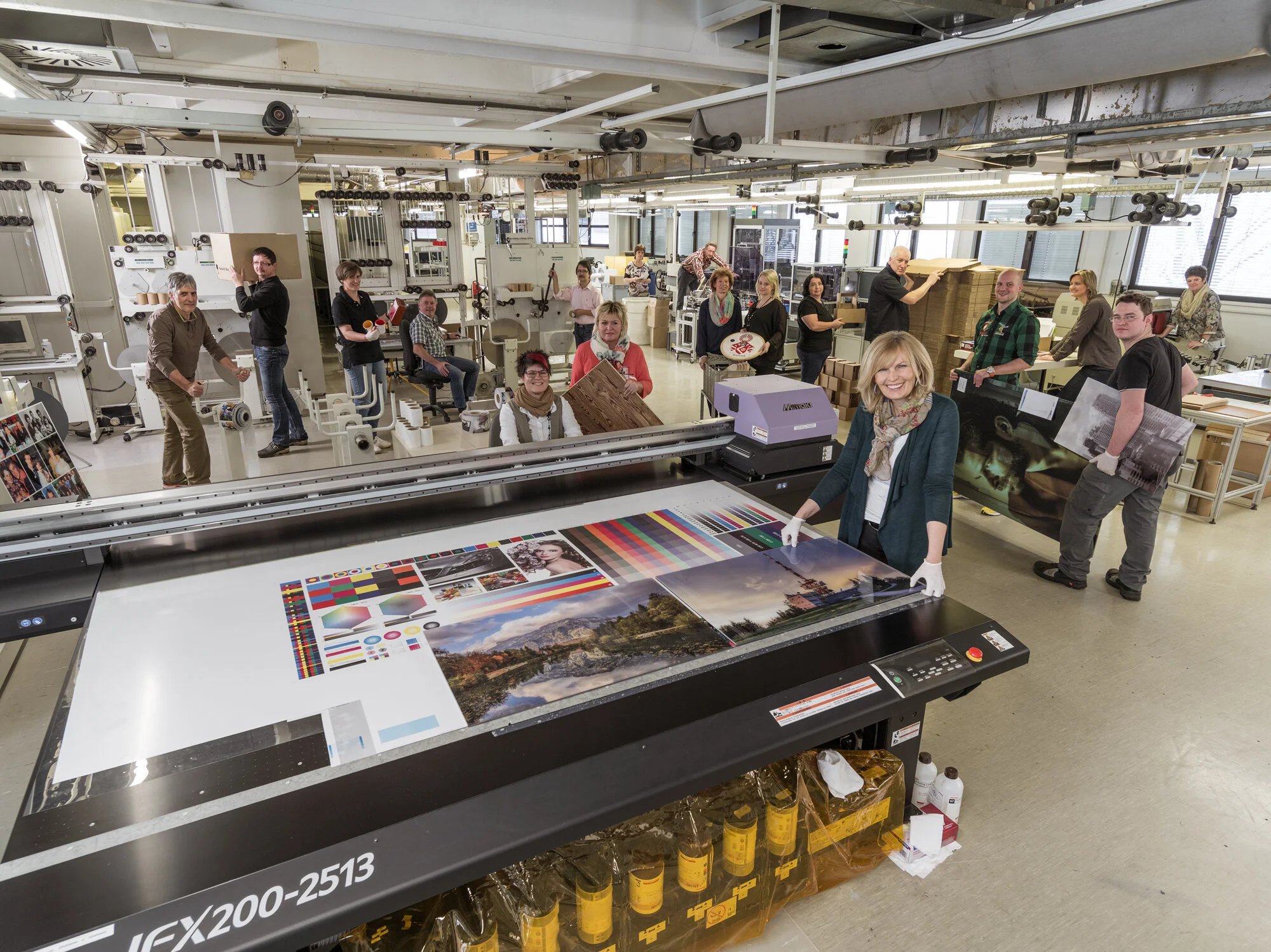Color Drack, das österreichische Fotolabor ist der Print Partner des WMPO und VIEPA Photo Awards