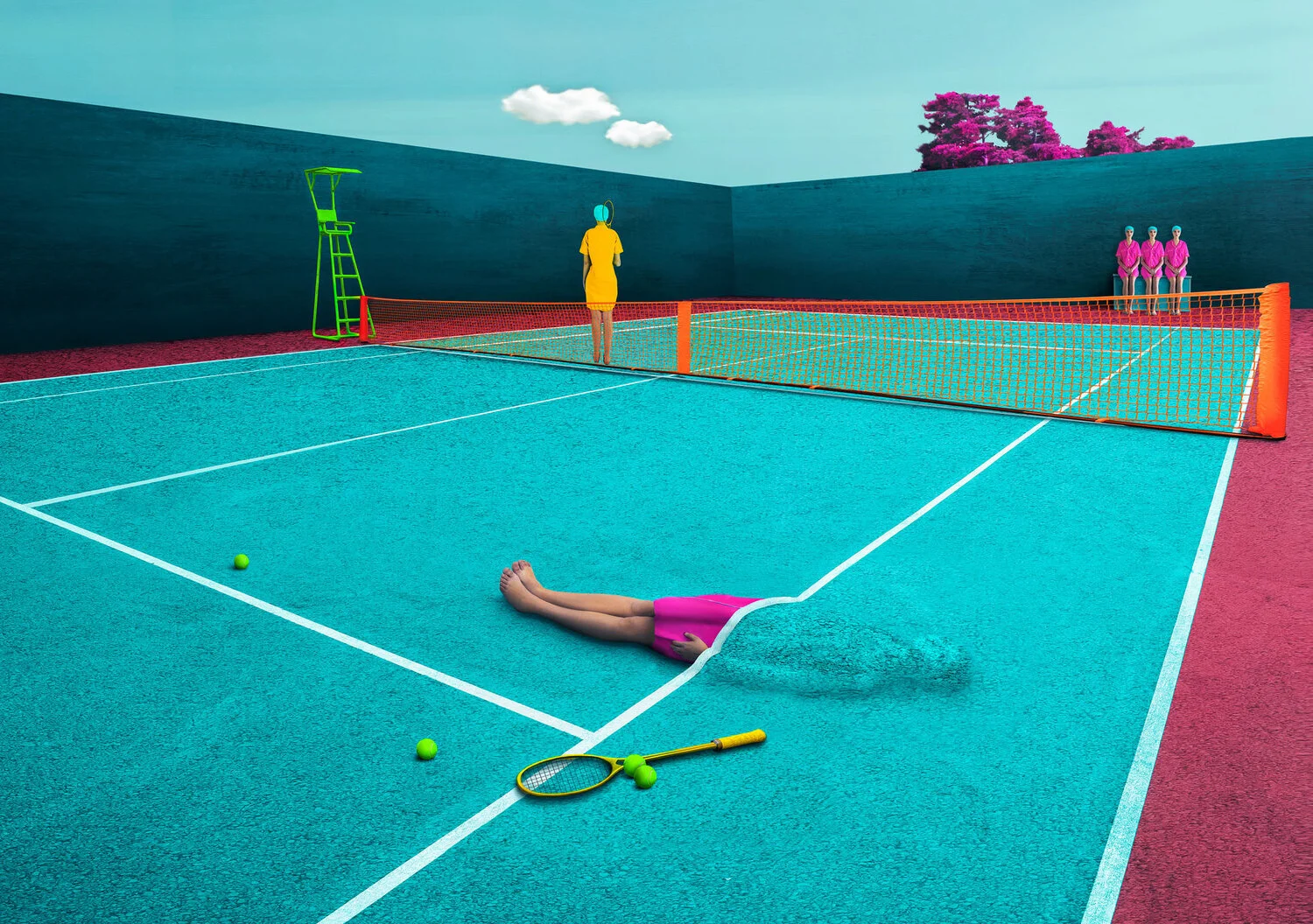 Free Subject - die Sieger des 2. Vienna Int. Photo  Awards