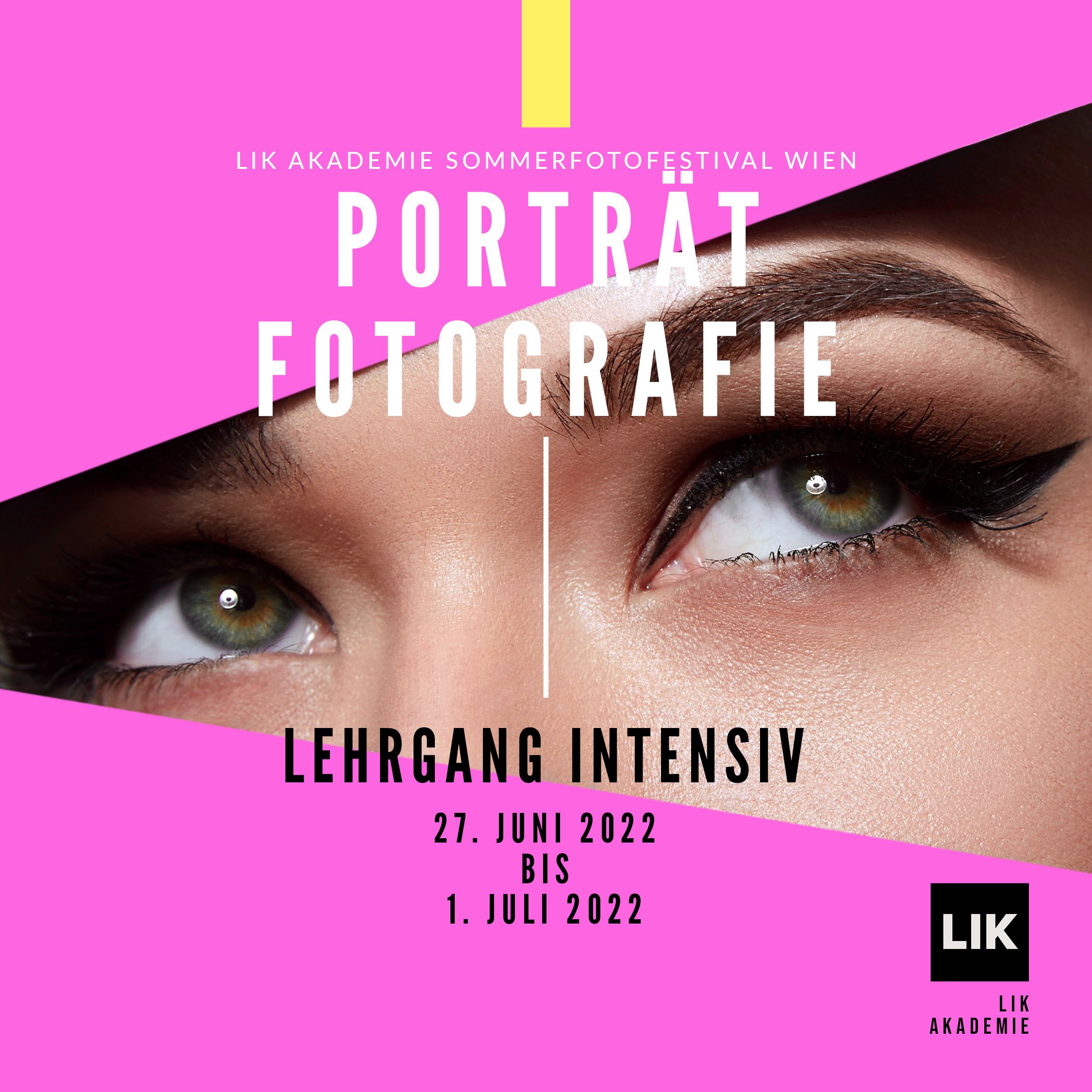 Portrait Photo Summer Vienna 2022