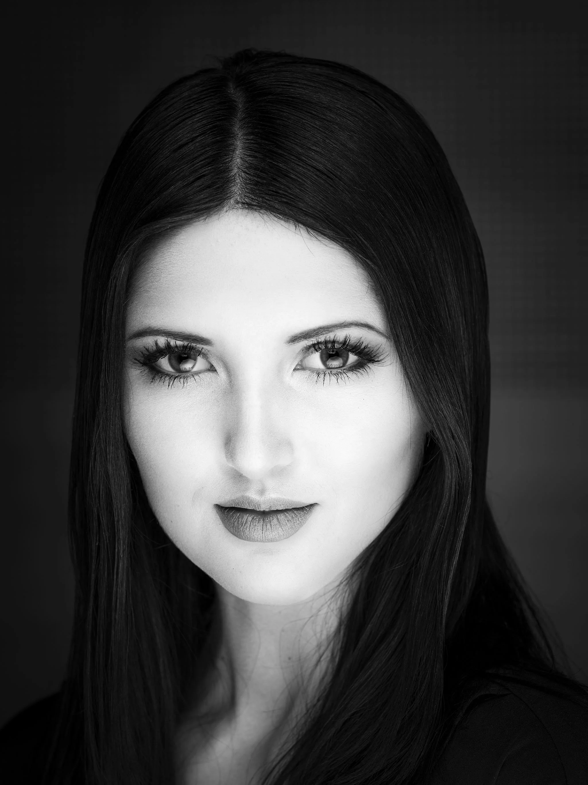 Head Shoot + Professional Portrait Photography