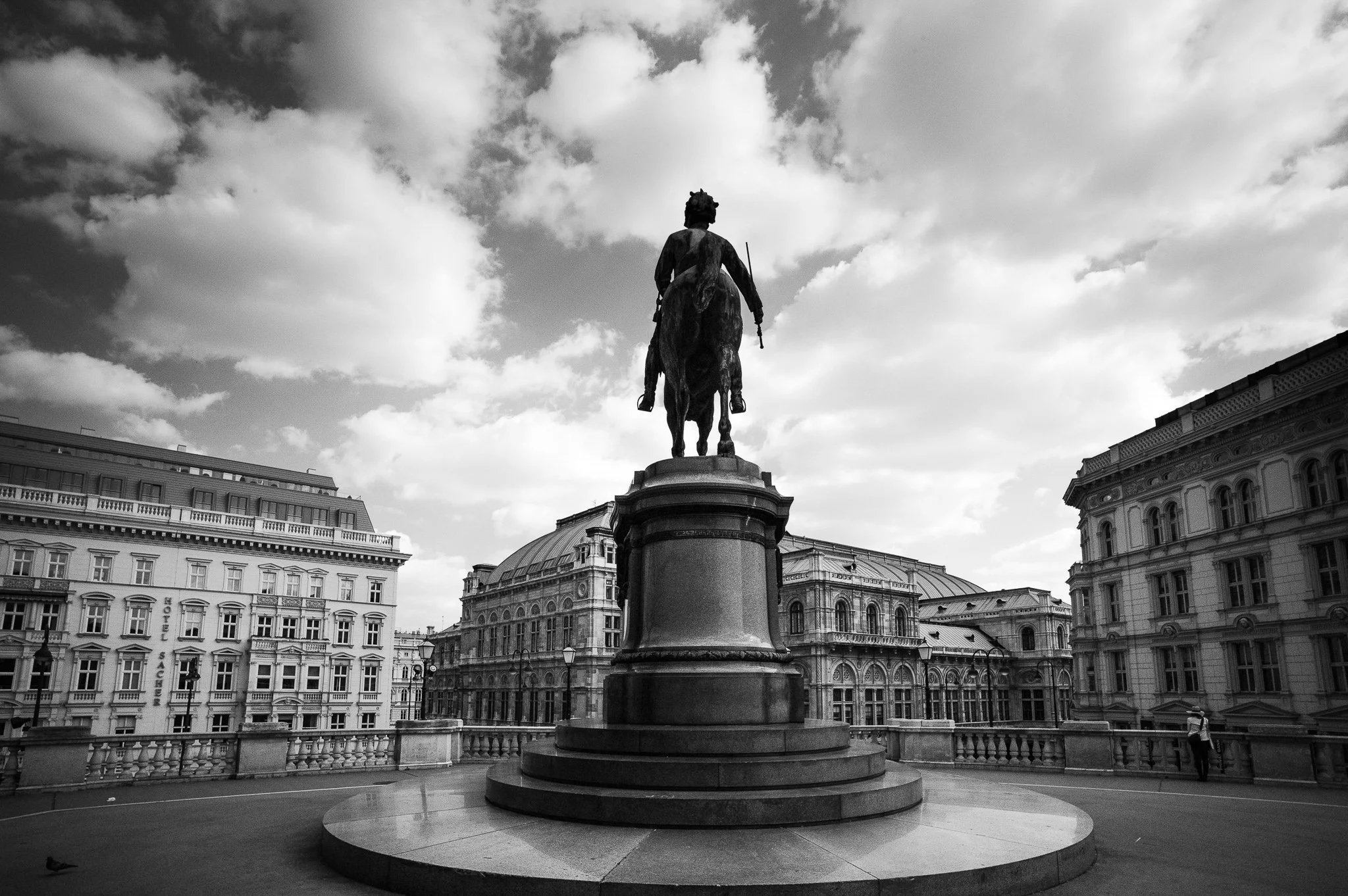 English Class of Photography in Vienna