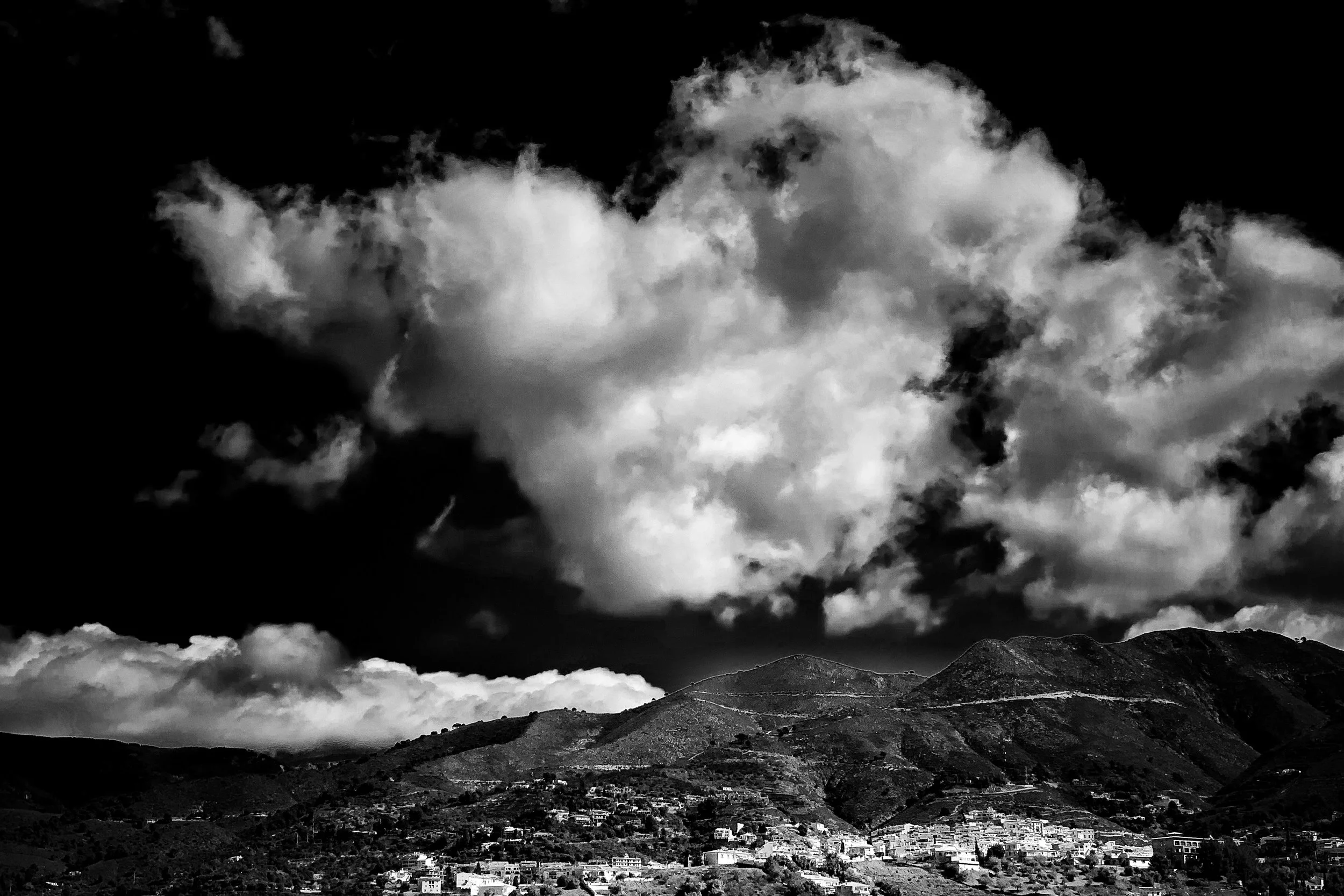 The screening of the winning photos of the Espana Photo Awards 2022