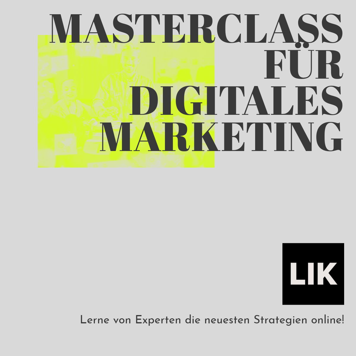 Digital Advertising Masterclass