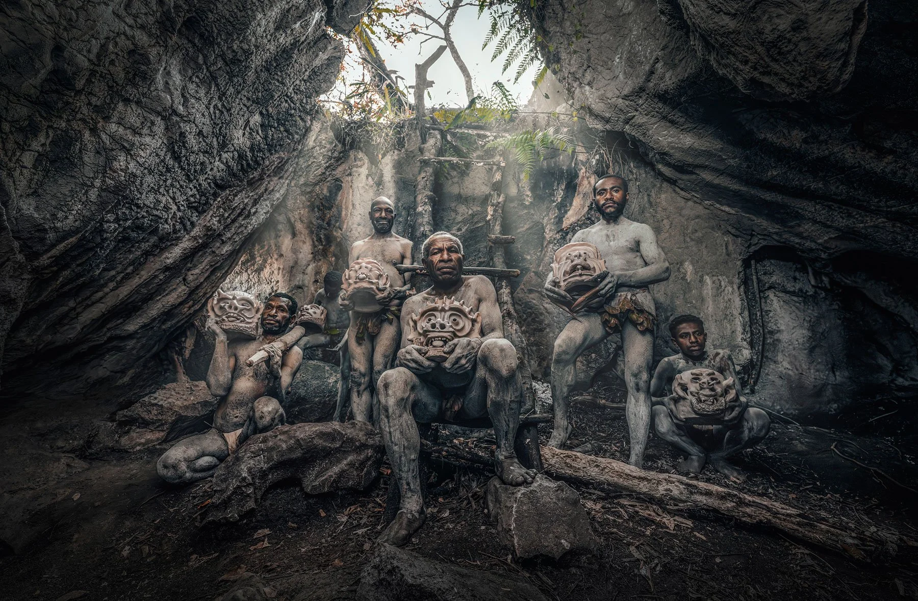 People and Portrait Winners!