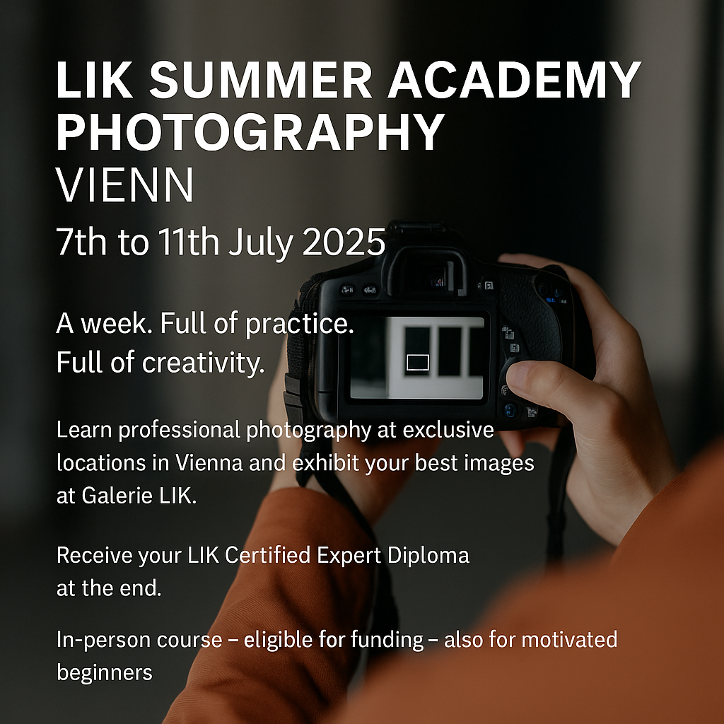 SUMMER Photography Vienna