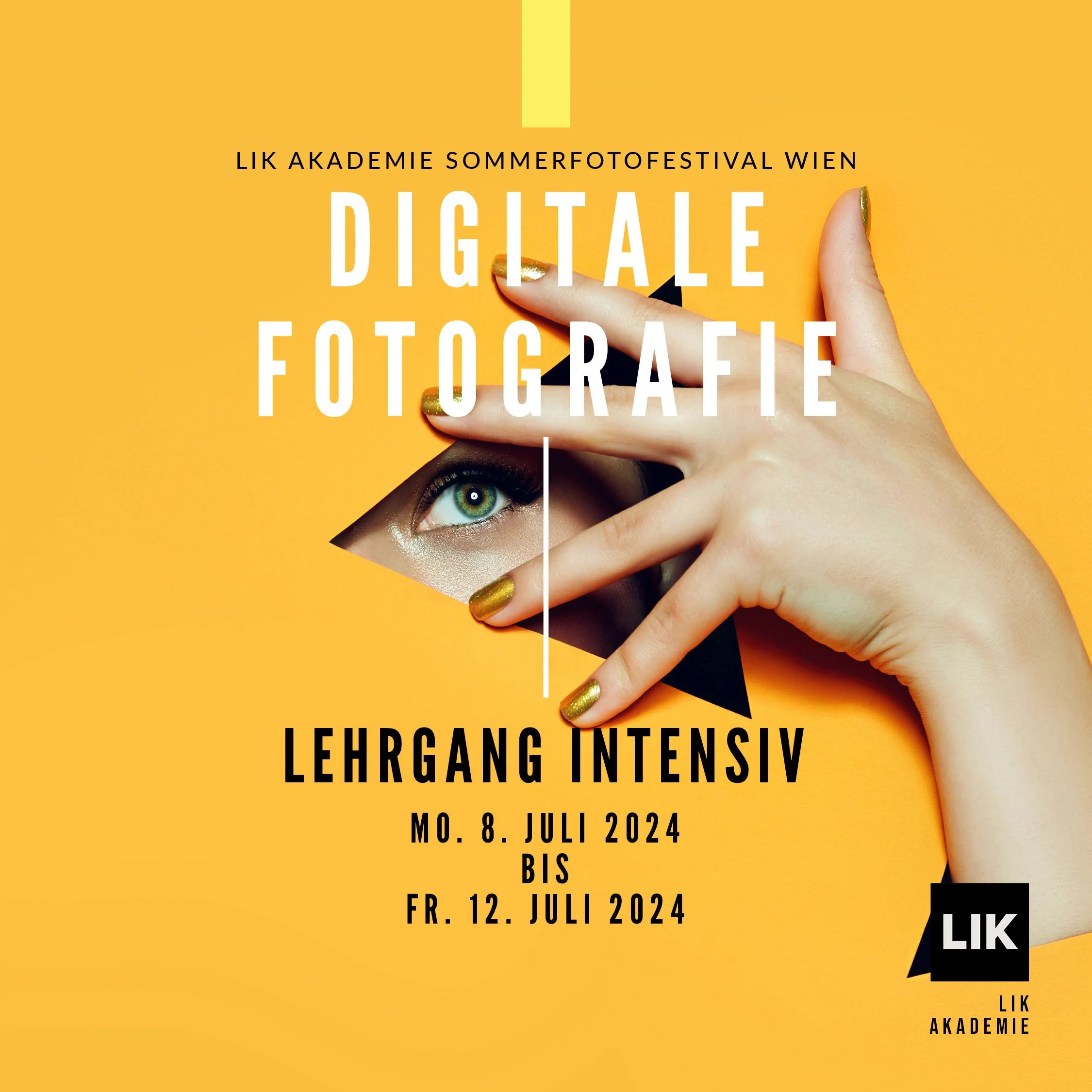 Sommerakademie Fotografie Wien