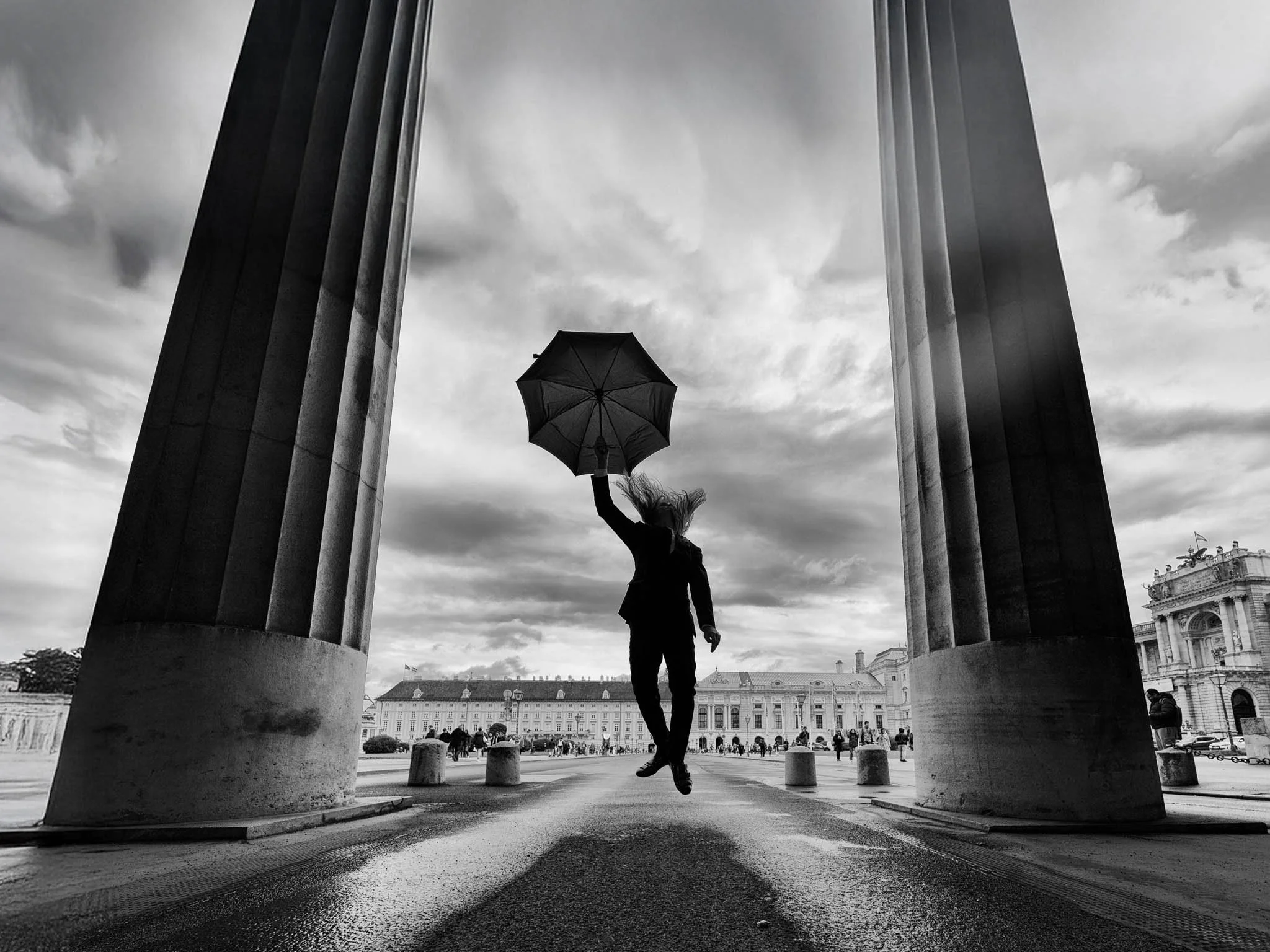 Philipp  Laubender / Austria / Between Sky and City