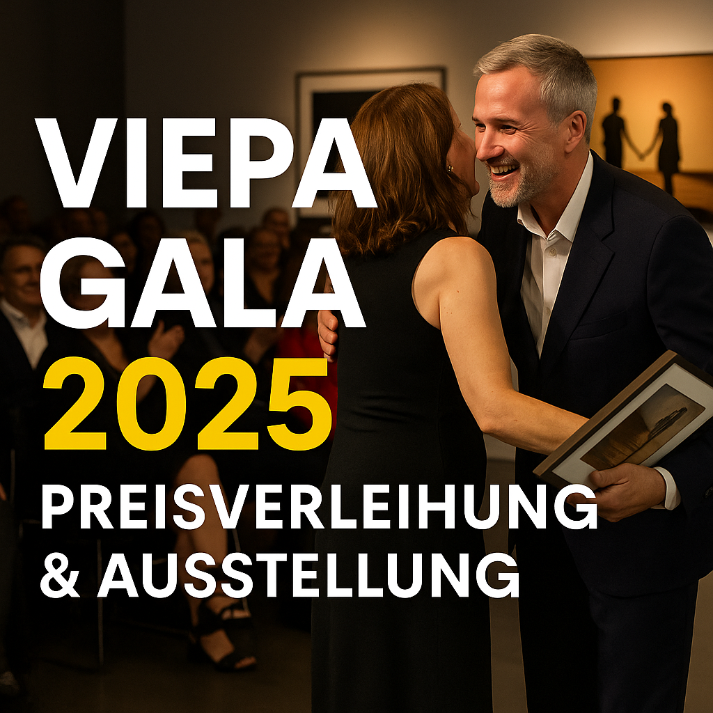 VIEPA Photo Award Gala 2025 – Highlights der Preisverleihung &amp; Ausstellung