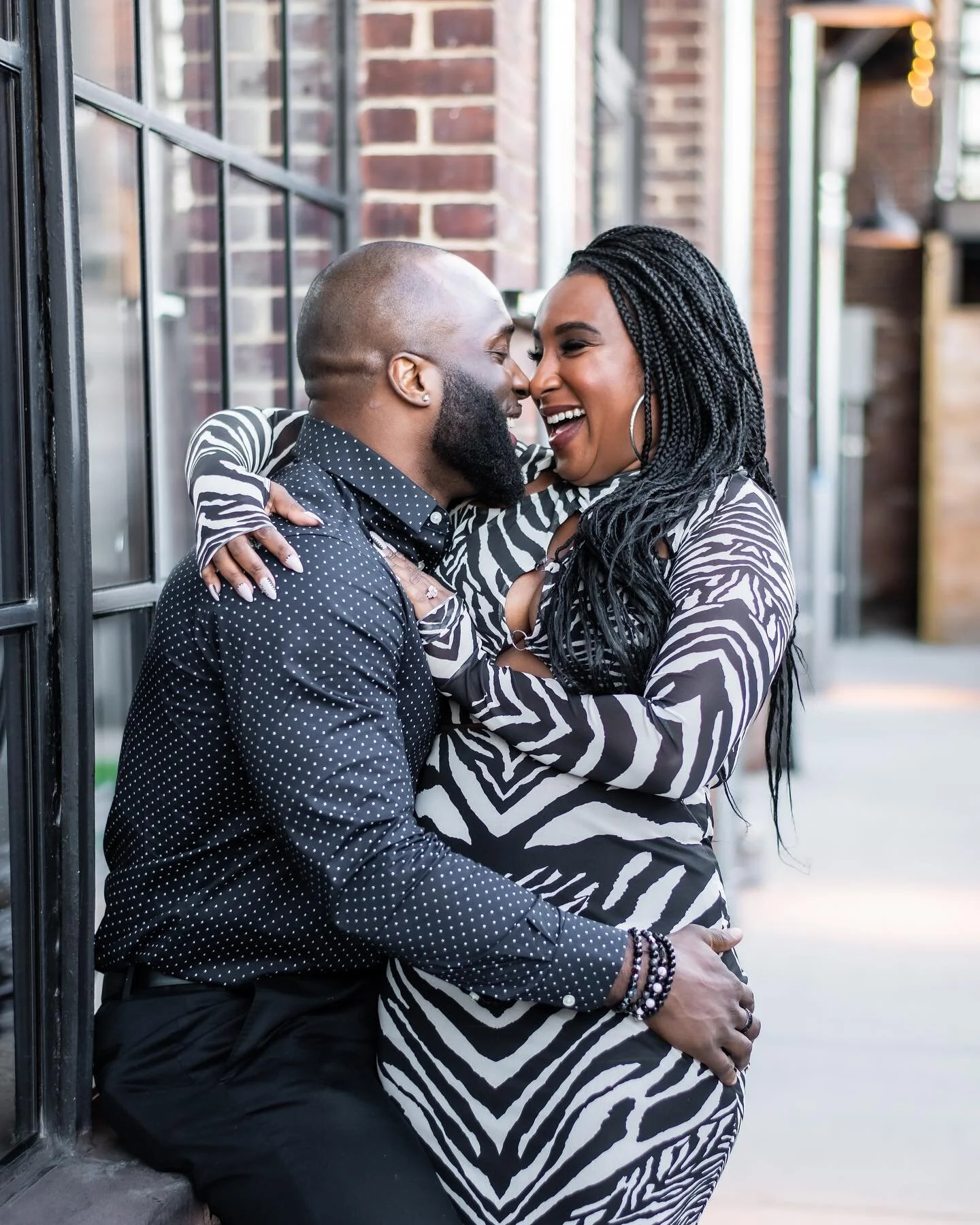 Twas the night before Lover&rsquo;s Day and day 13 of my mini series: 14 days of Black Love! I couldn&rsquo;t let the series end without including @blackbusinessboom herself! So happy for this boss lady, her beau and their upcoming nuptials. Also, sh