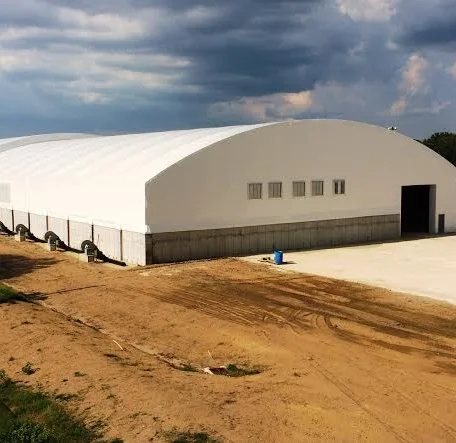 3 Reasons to Consider a Fabric Building for Storage