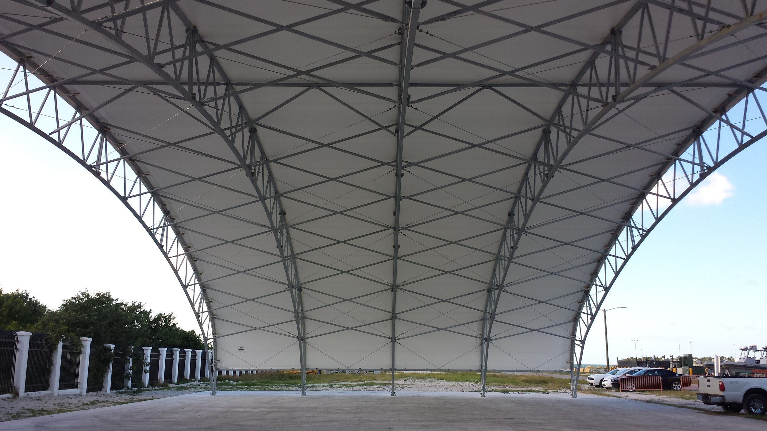 Fabric Structures: Design and Materials