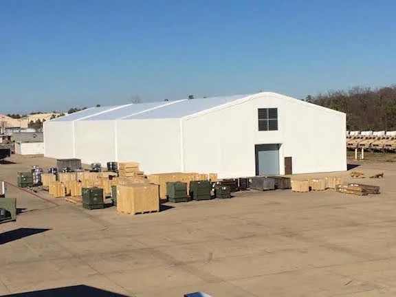 The Advantages of Using Portable Warehouses for Storage