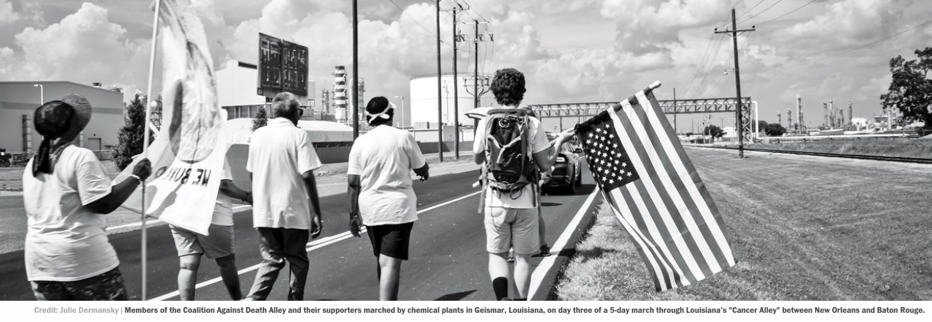 National Black Environmental Justice Network relaunches
