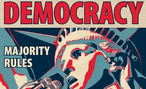 We Are Our Democracy No Matter What 