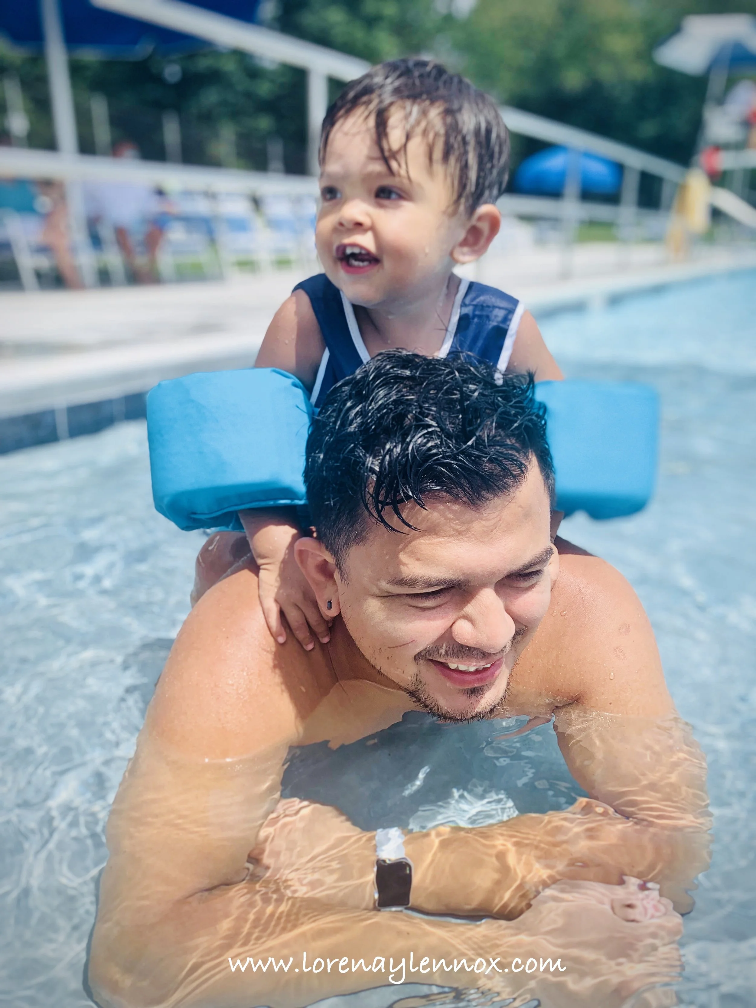 Essential Items for a Successful Pool Day with Your Toddler