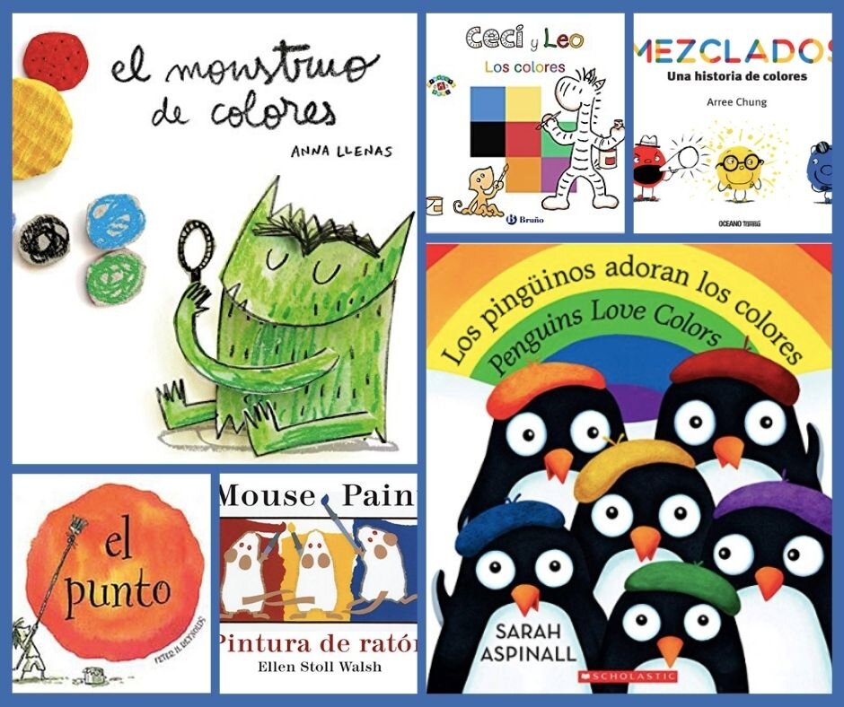 12 Zoo Animal Picture Books in Spanish for Preschoolers — Lorena