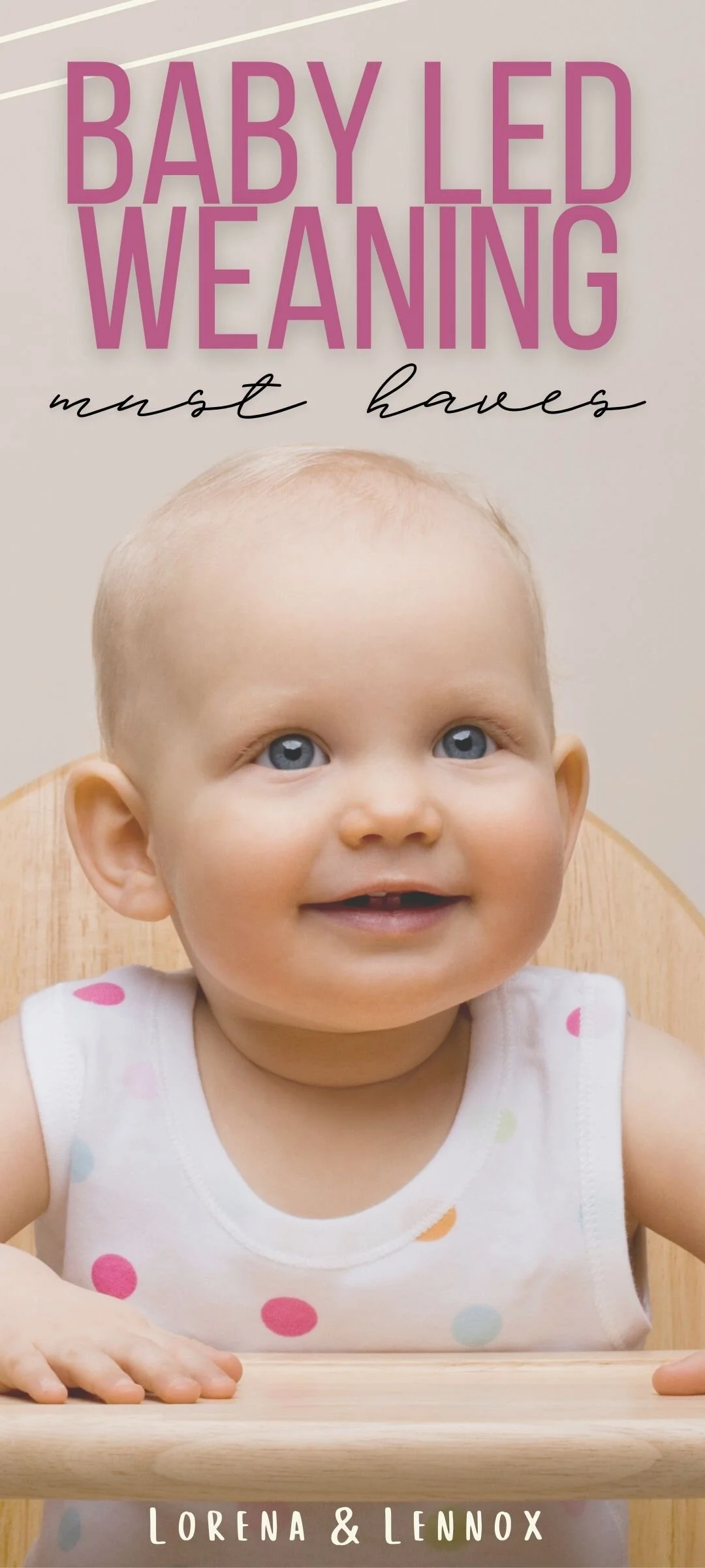 baby led weaning must haves