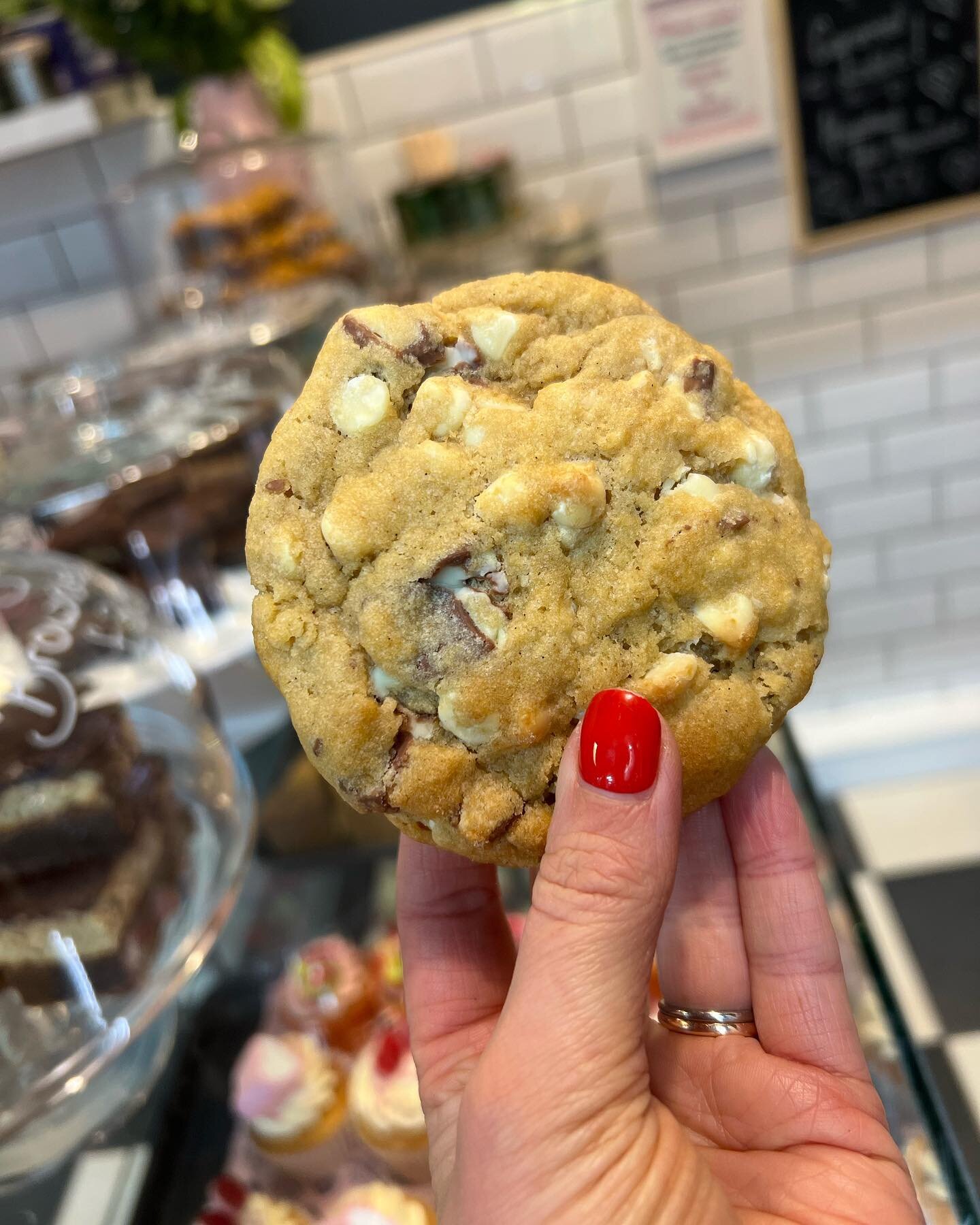 Have you tried our cookies yet?? 🍪