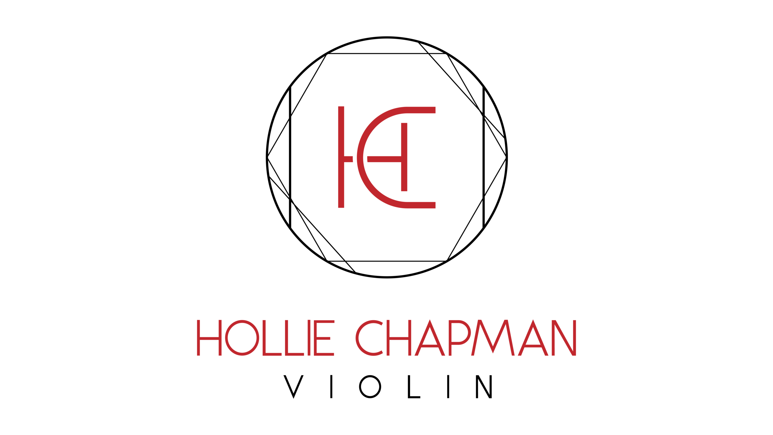 Hollie Chapman Violin 