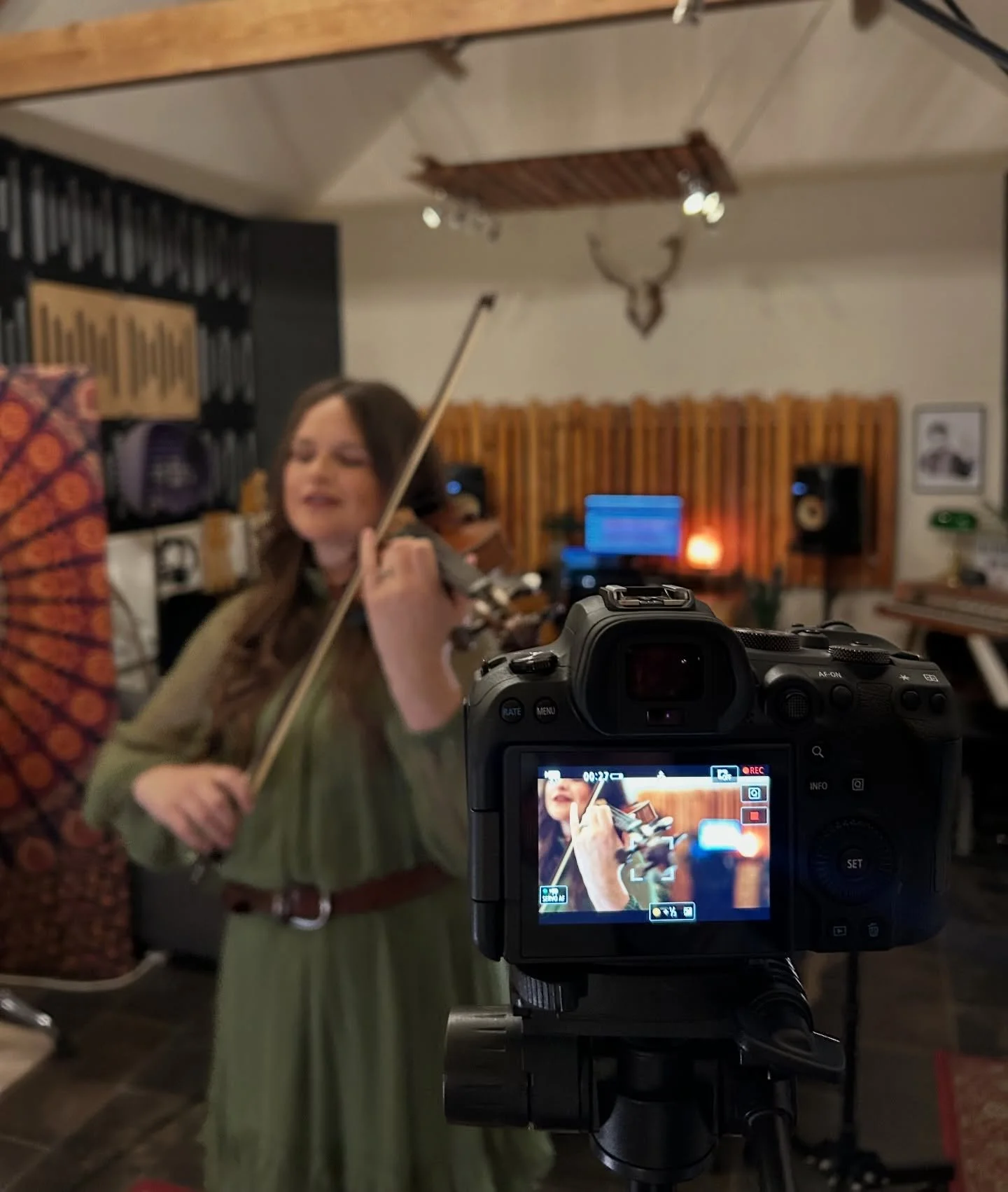 Always a good time making music with this guy. @danparkinson new things coming sooooon (finally)